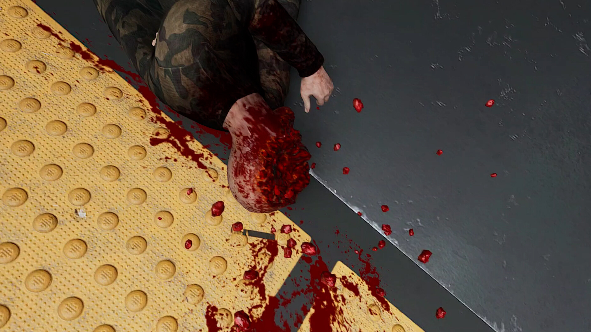 Blood Trail — screenshot 2