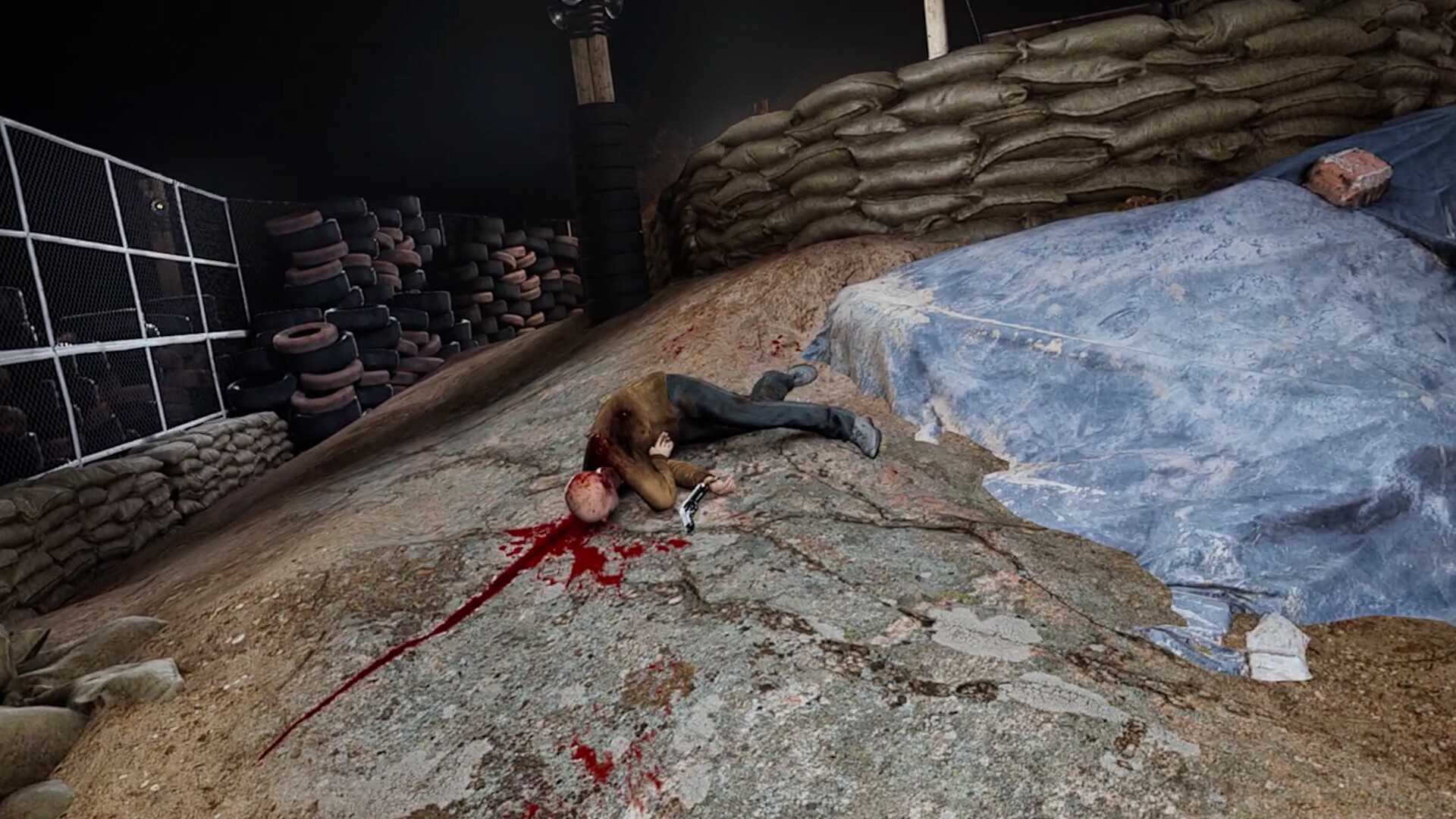 Blood Trail — screenshot 3