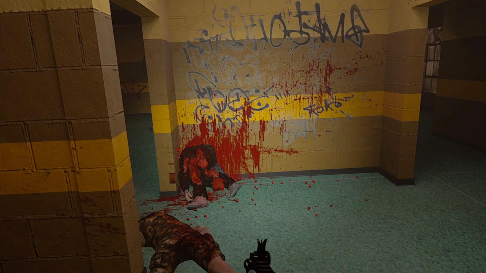 Blood Trail — screenshot 4