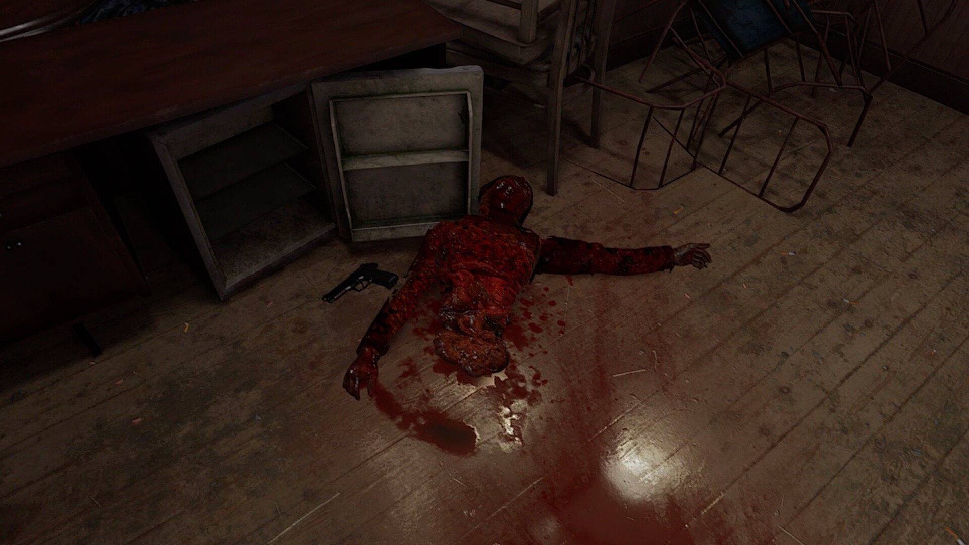 Blood Trail — screenshot 6