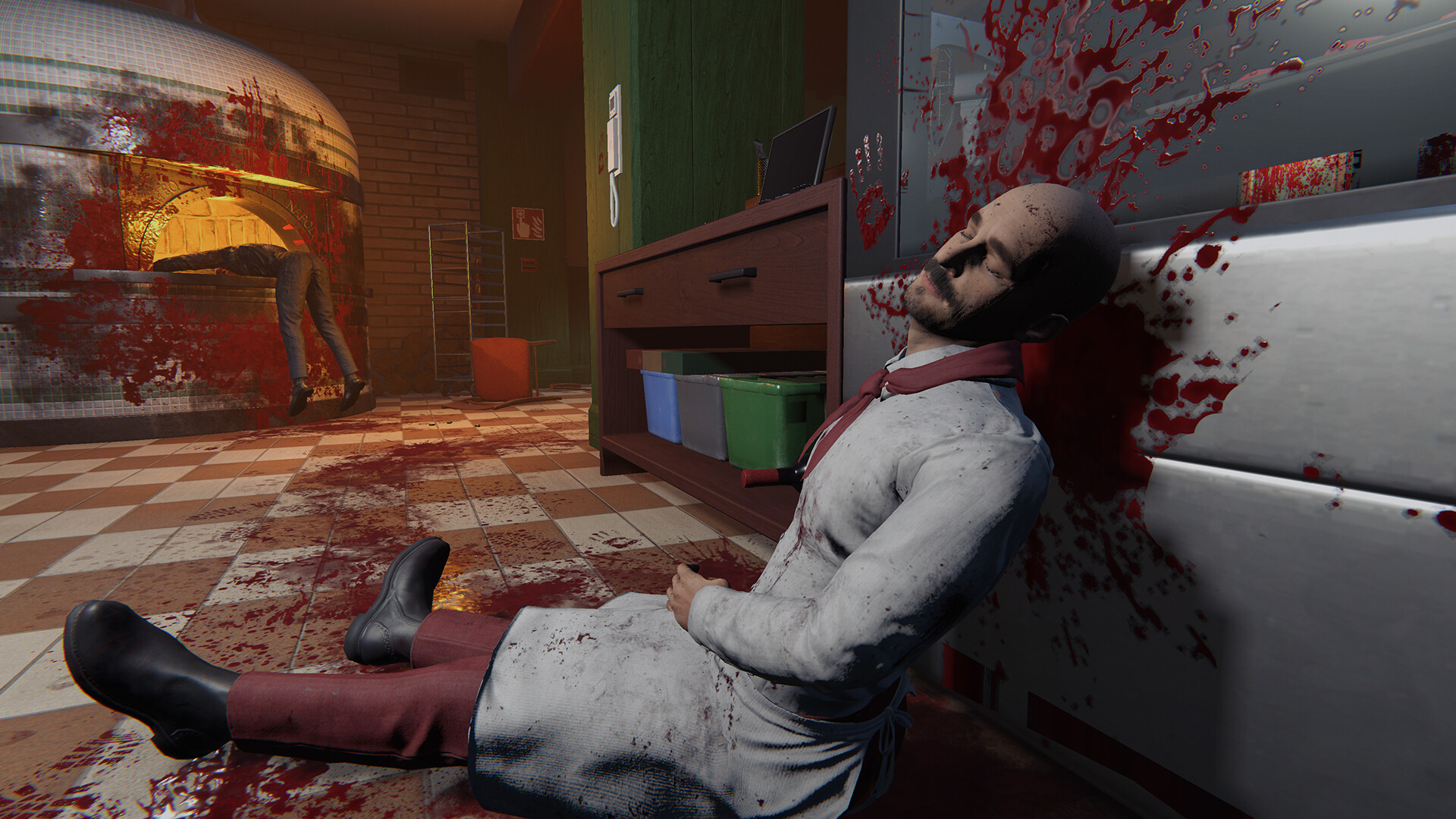 Crime Scene Cleaner — screenshot 2