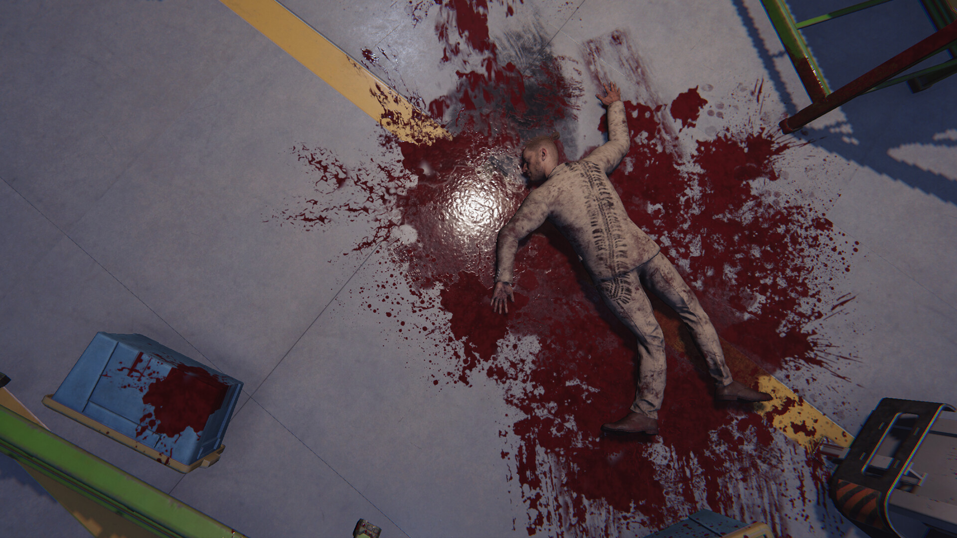 Crime Scene Cleaner — screenshot 4
