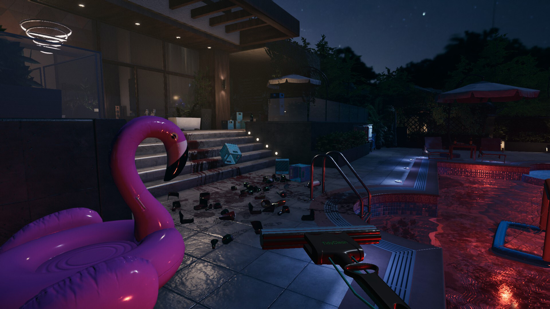 Crime Scene Cleaner — screenshot 5