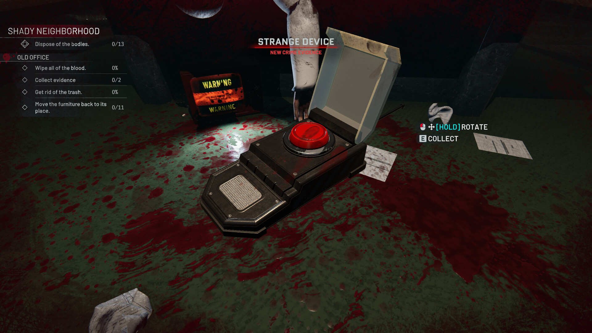 Crime Scene Cleaner — screenshot 6