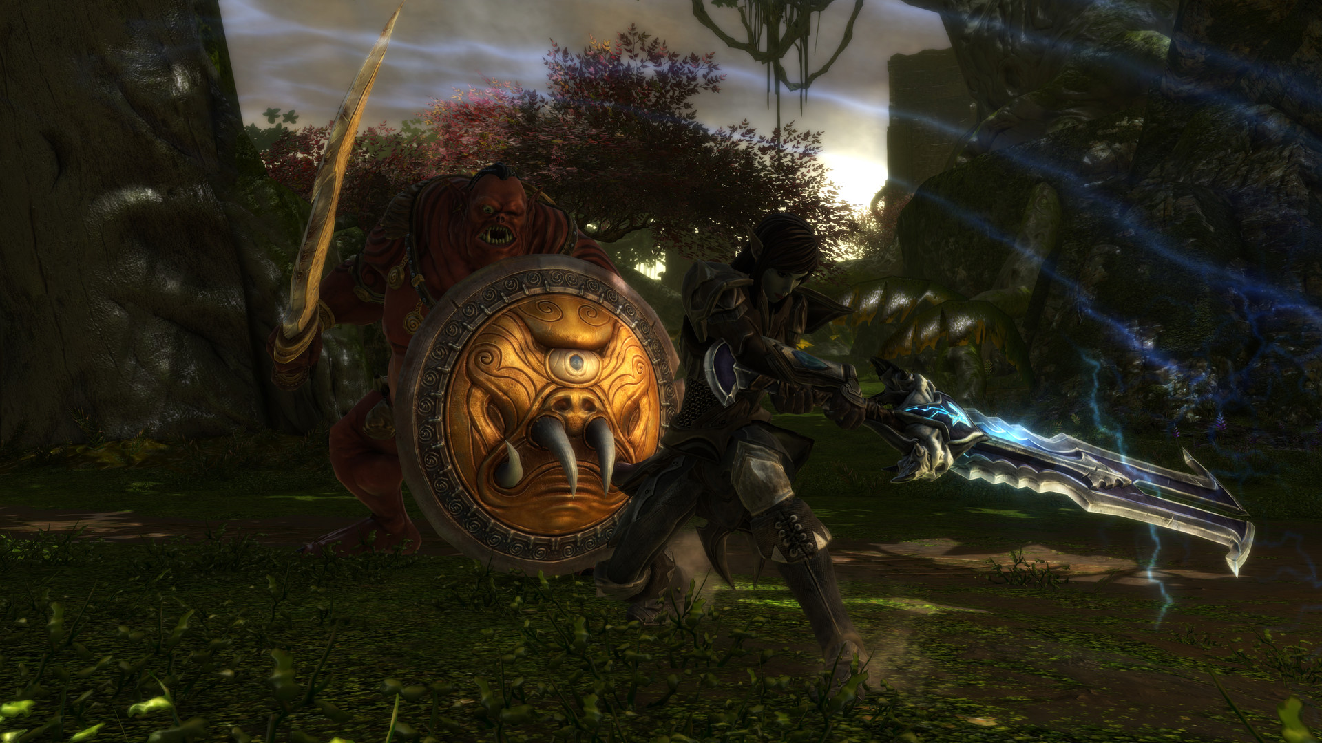 Kingdoms of Amalur: Re-Reckoning — screenshot 3