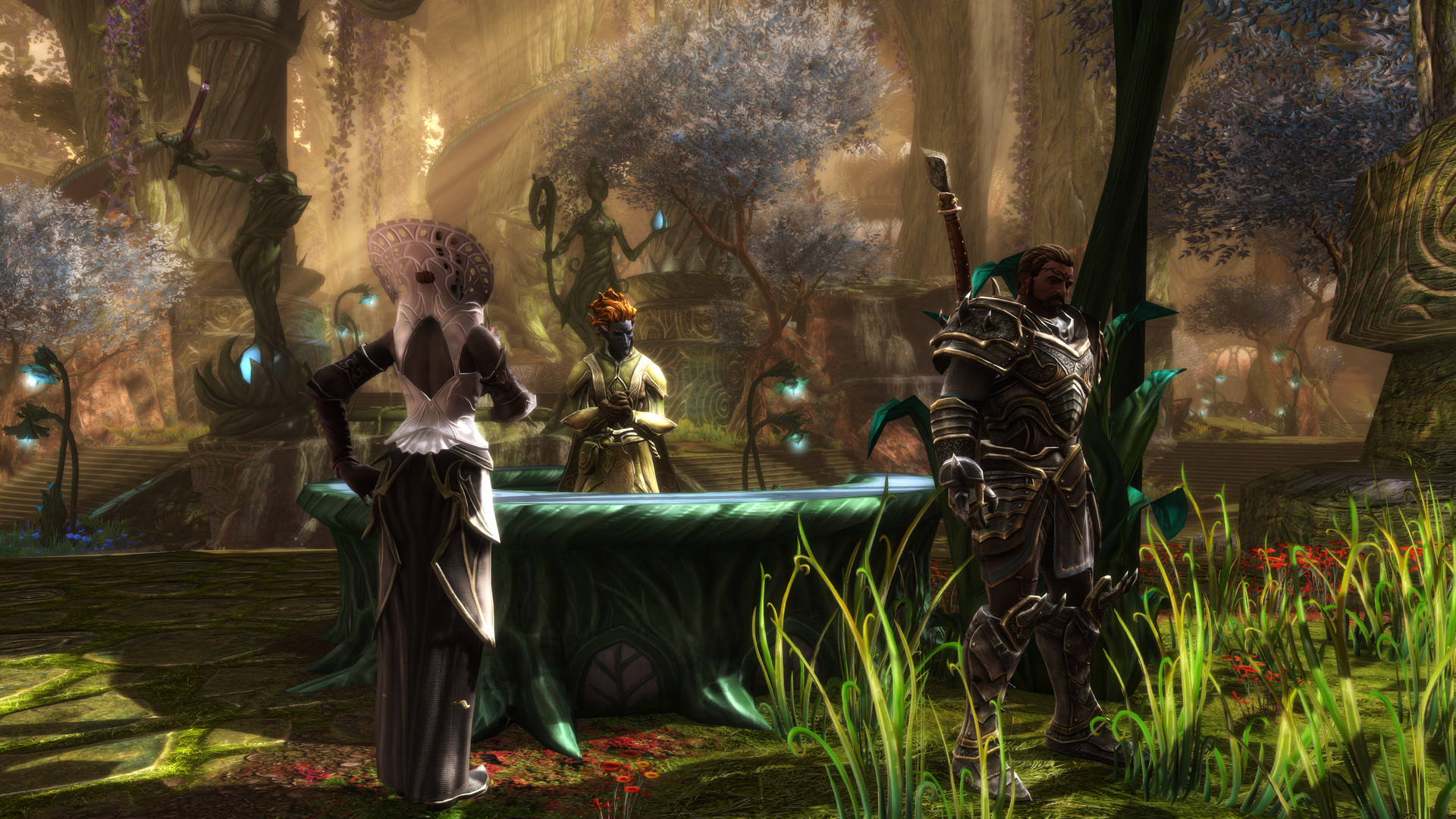 Kingdoms of Amalur: Re-Reckoning — screenshot 4