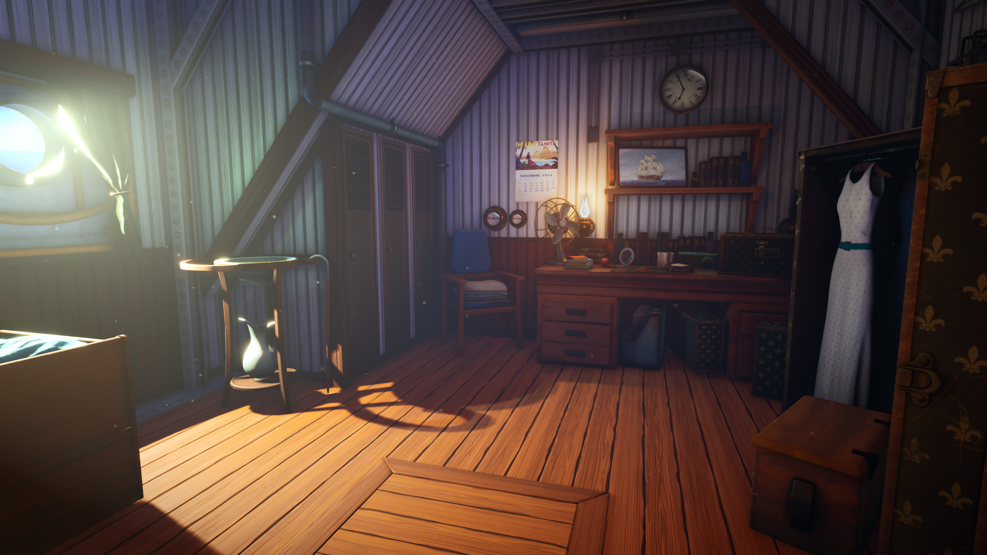 Call of the Sea — screenshot 2