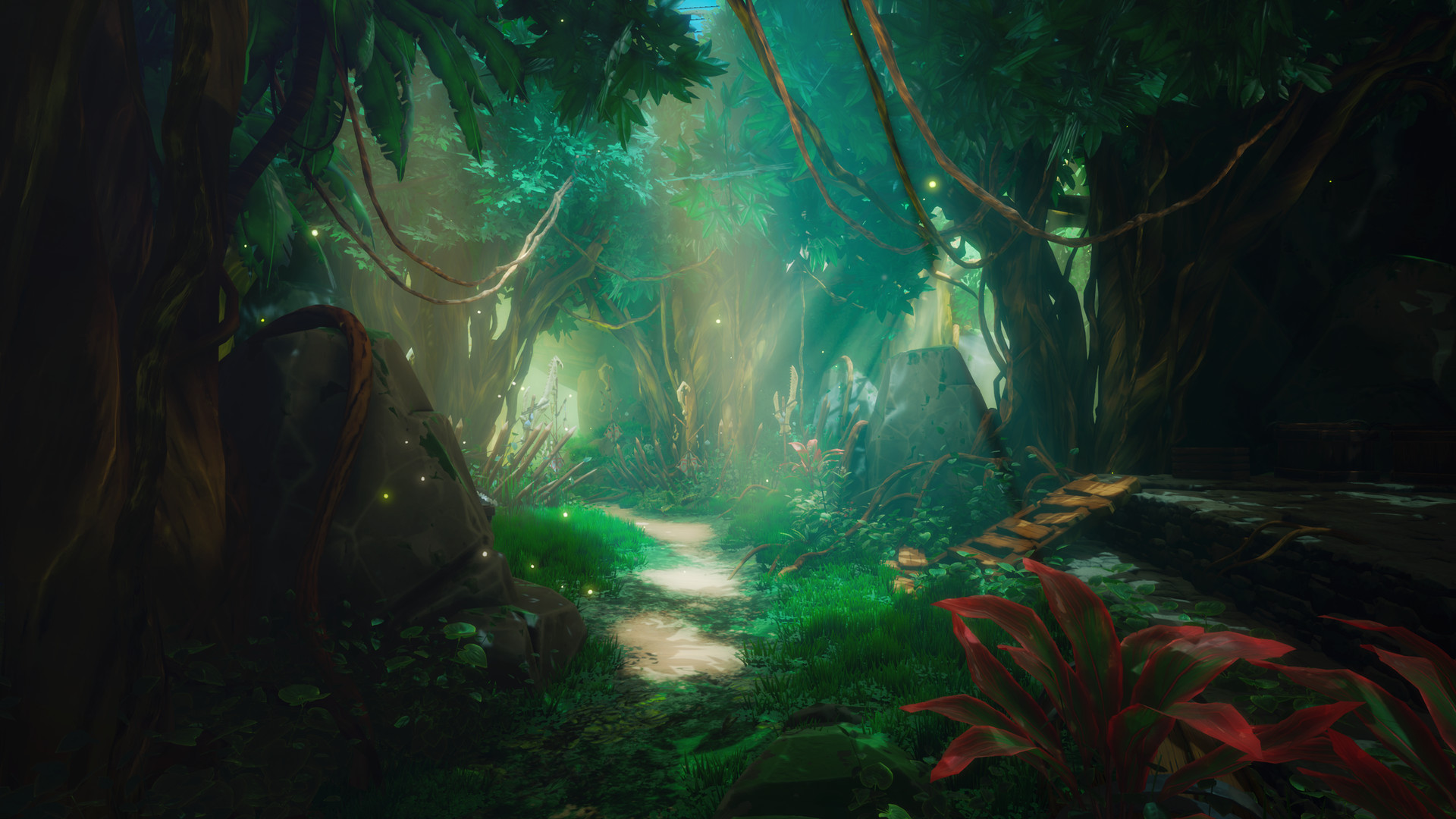 Call of the Sea — screenshot 3