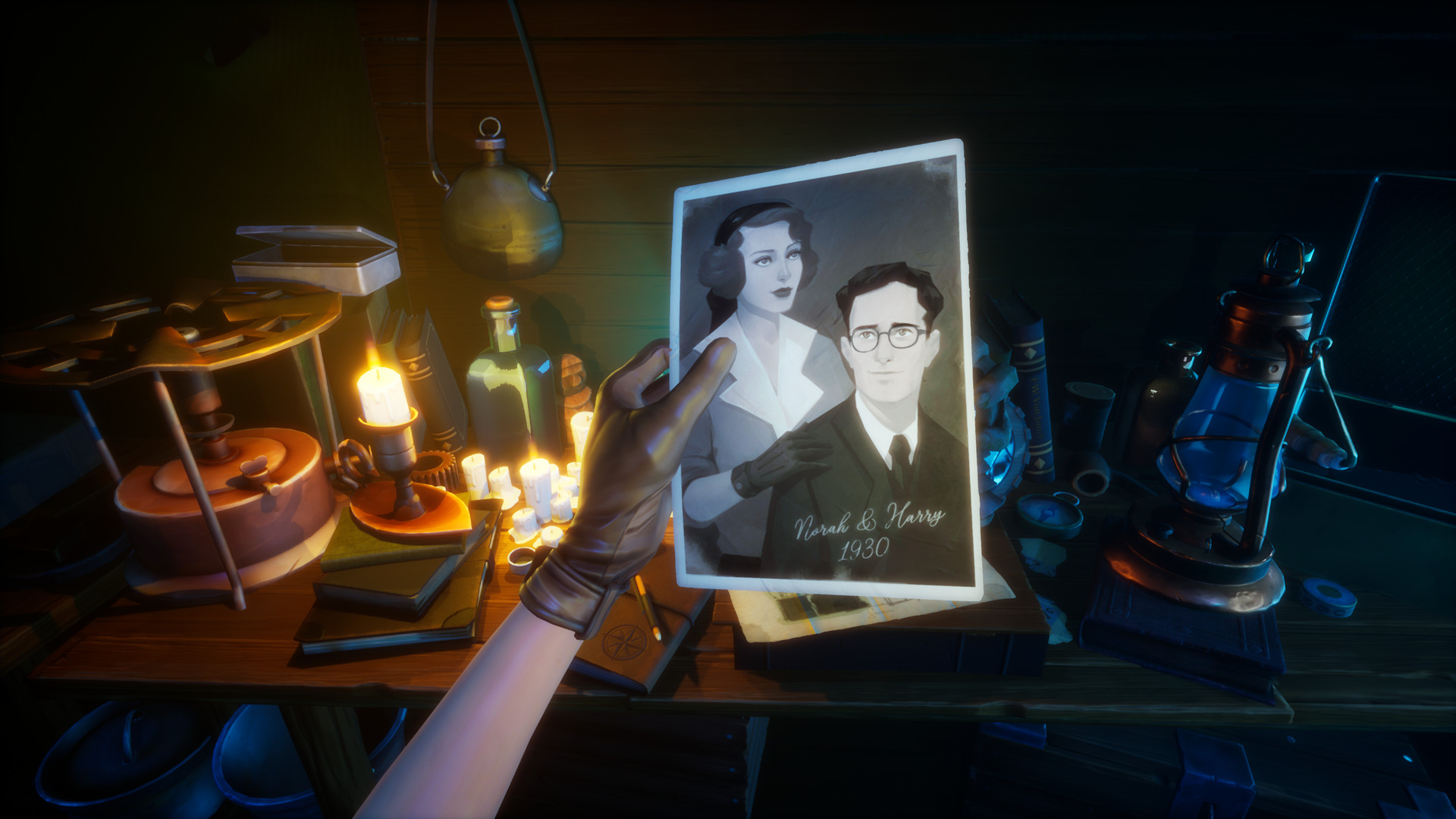 Call of the Sea — screenshot 6