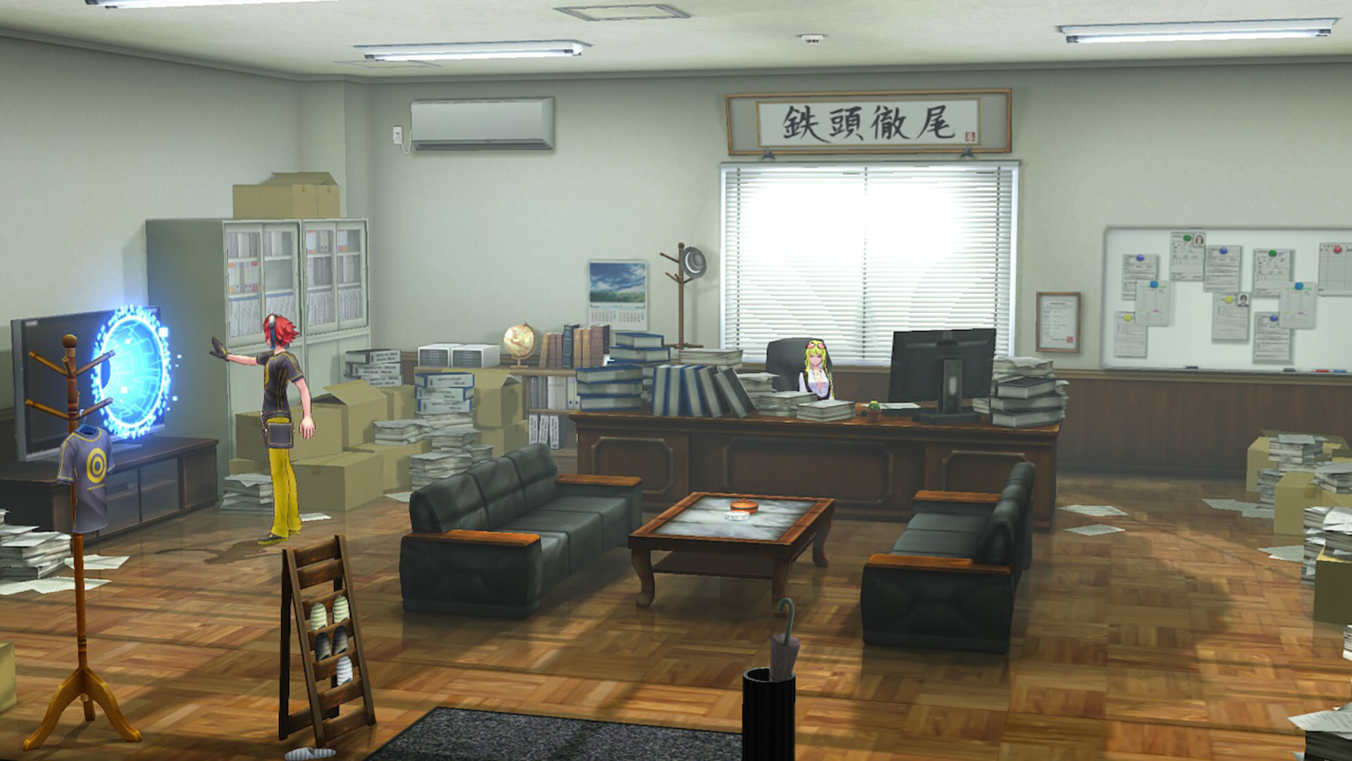 Digimon Story Cyber Sleuth: Complete Edition — screenshot 5