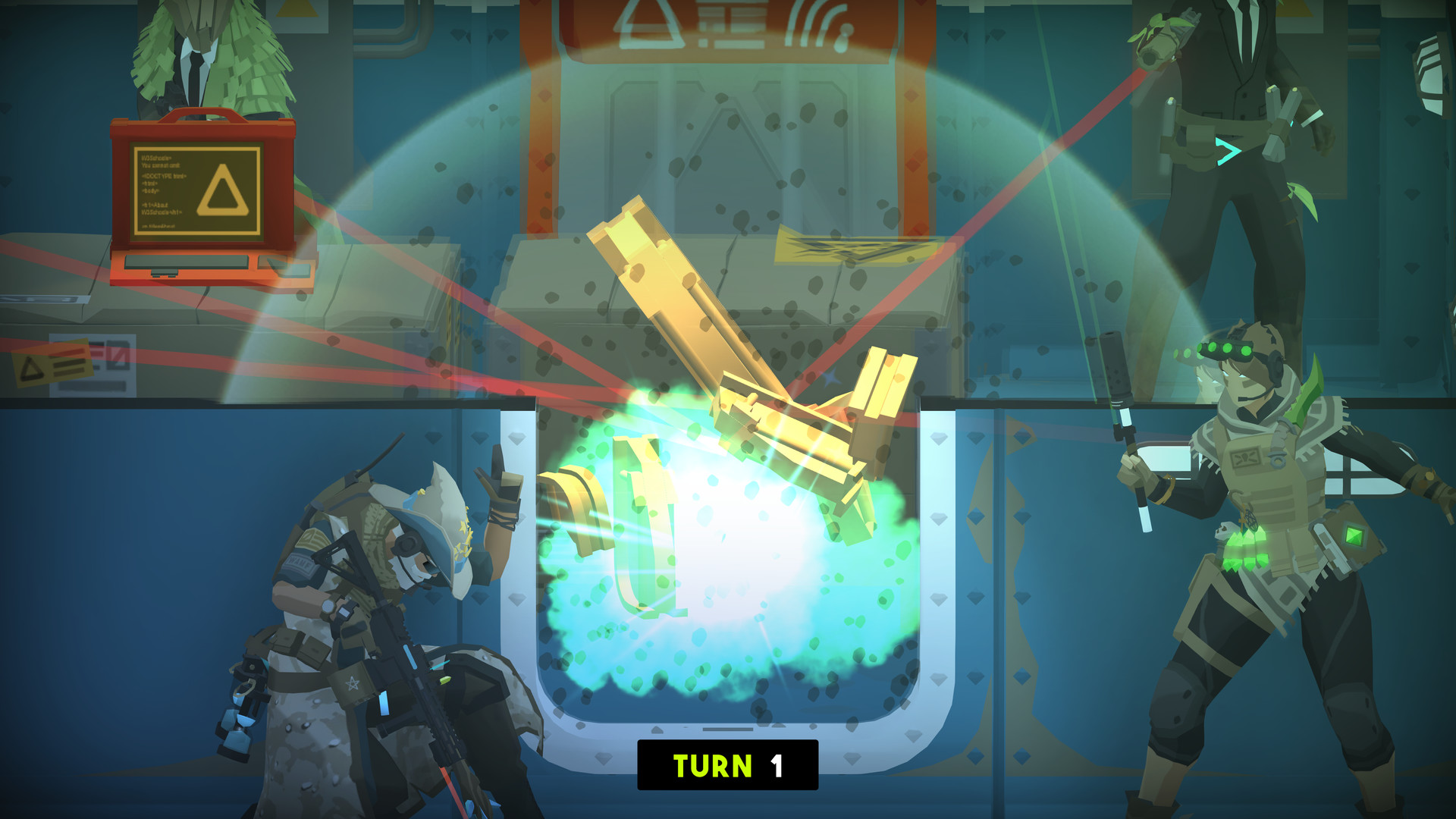 Tactical Breach Wizards — screenshot 6