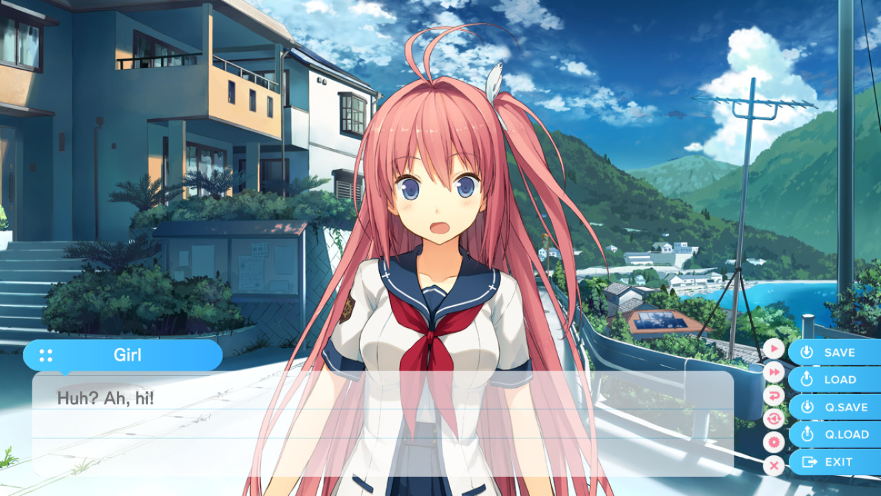 Aokana - Four Rhythms Across the Blue — screenshot 3