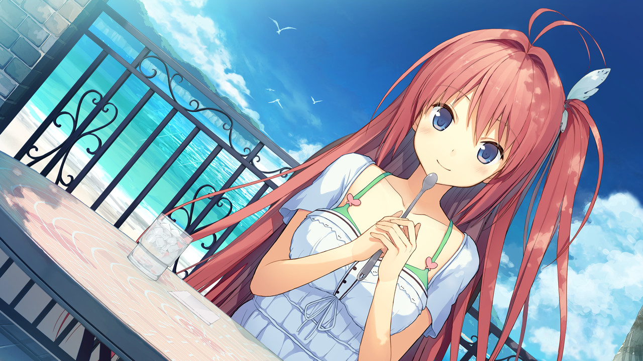 Aokana - Four Rhythms Across the Blue — screenshot 5