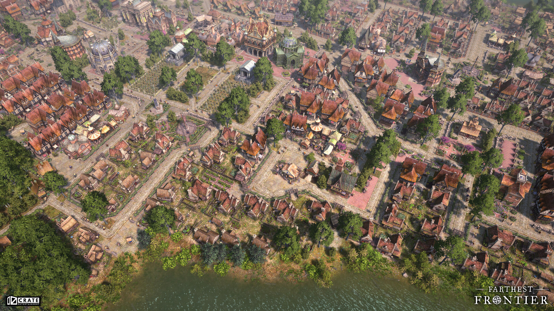Farthest Frontier — screenshot 4