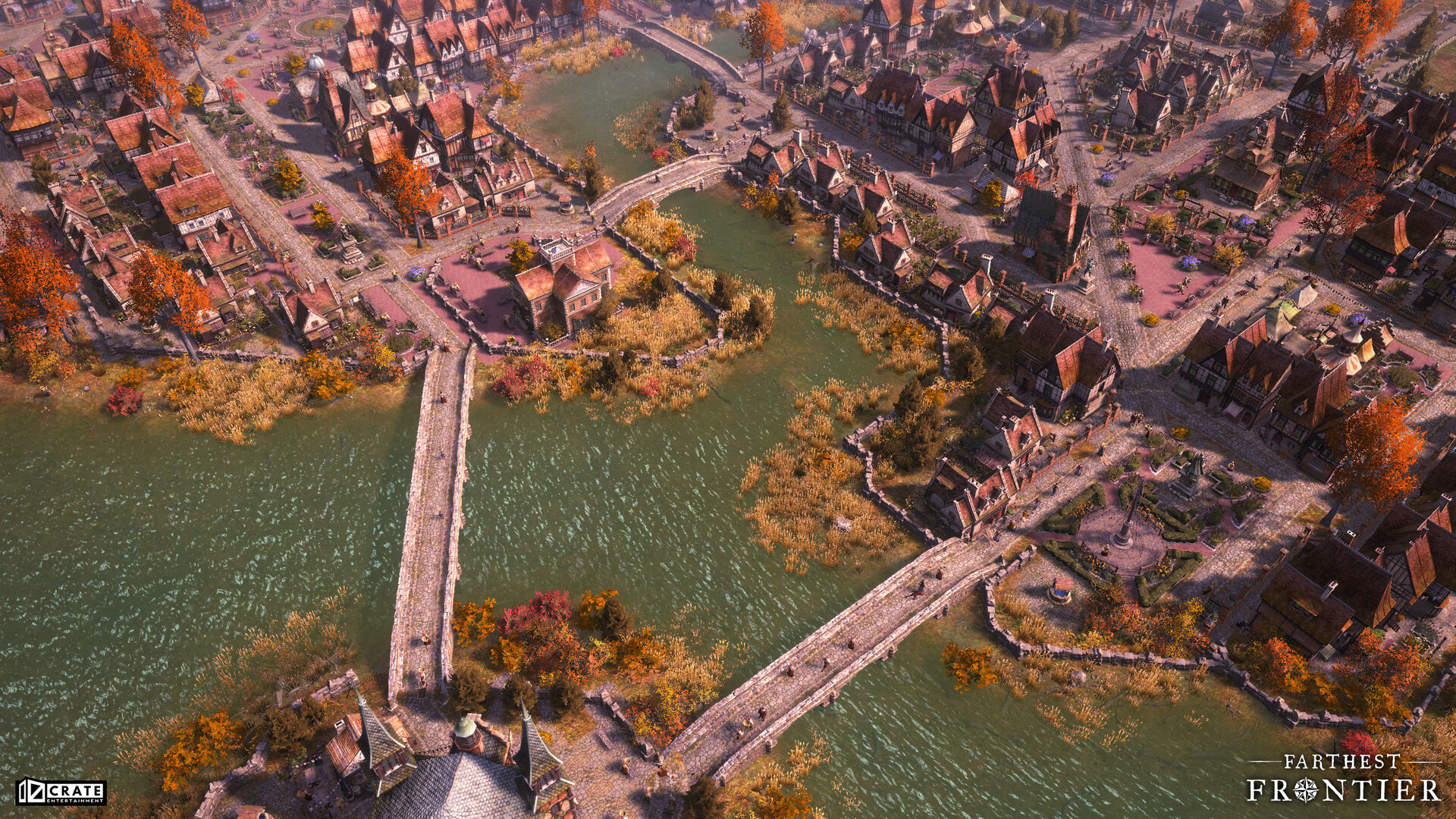 Farthest Frontier — screenshot 5