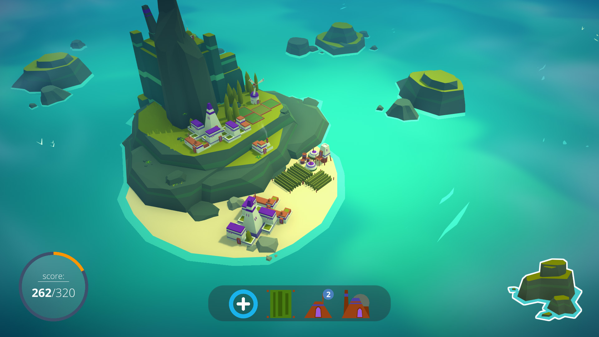 ISLANDERS — screenshot 1