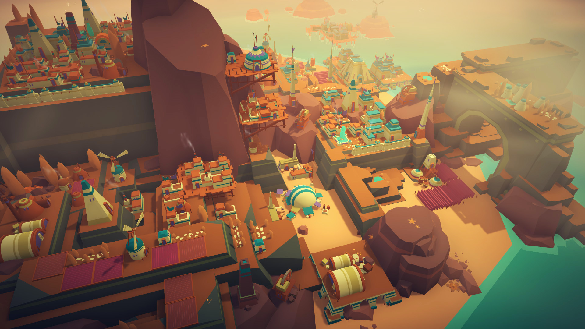 ISLANDERS — screenshot 2