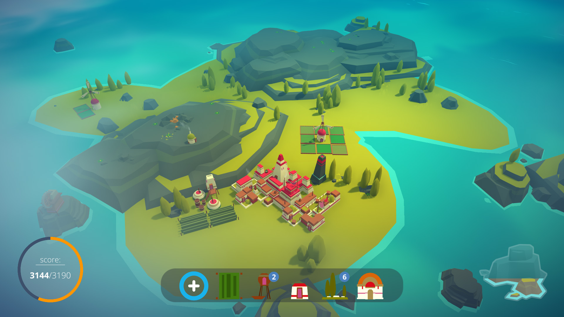 ISLANDERS — screenshot 3