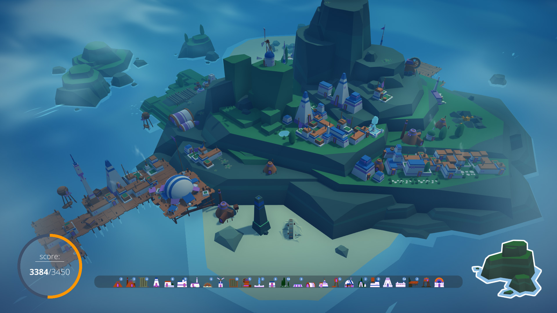 ISLANDERS — screenshot 4