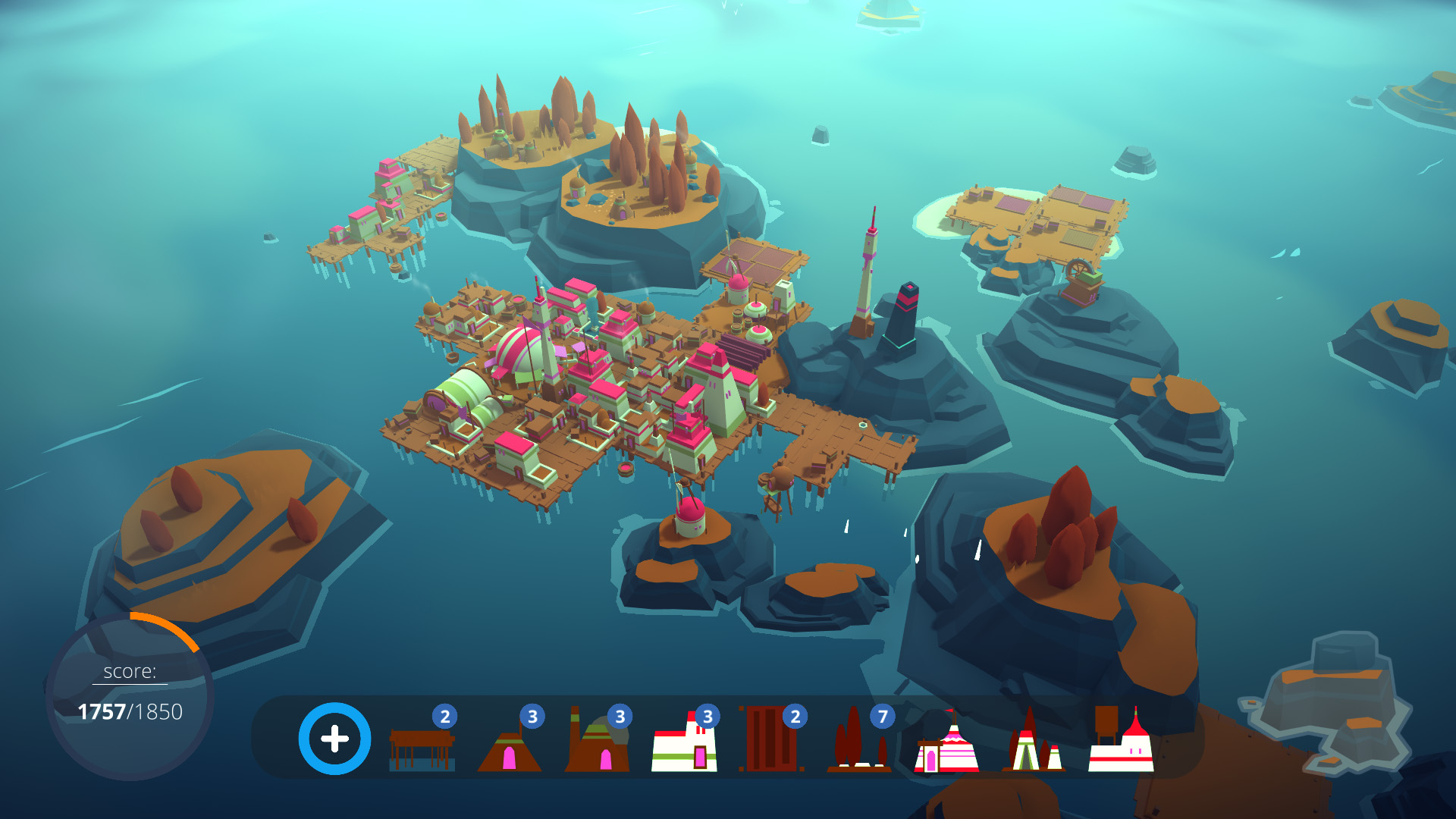 ISLANDERS — screenshot 6