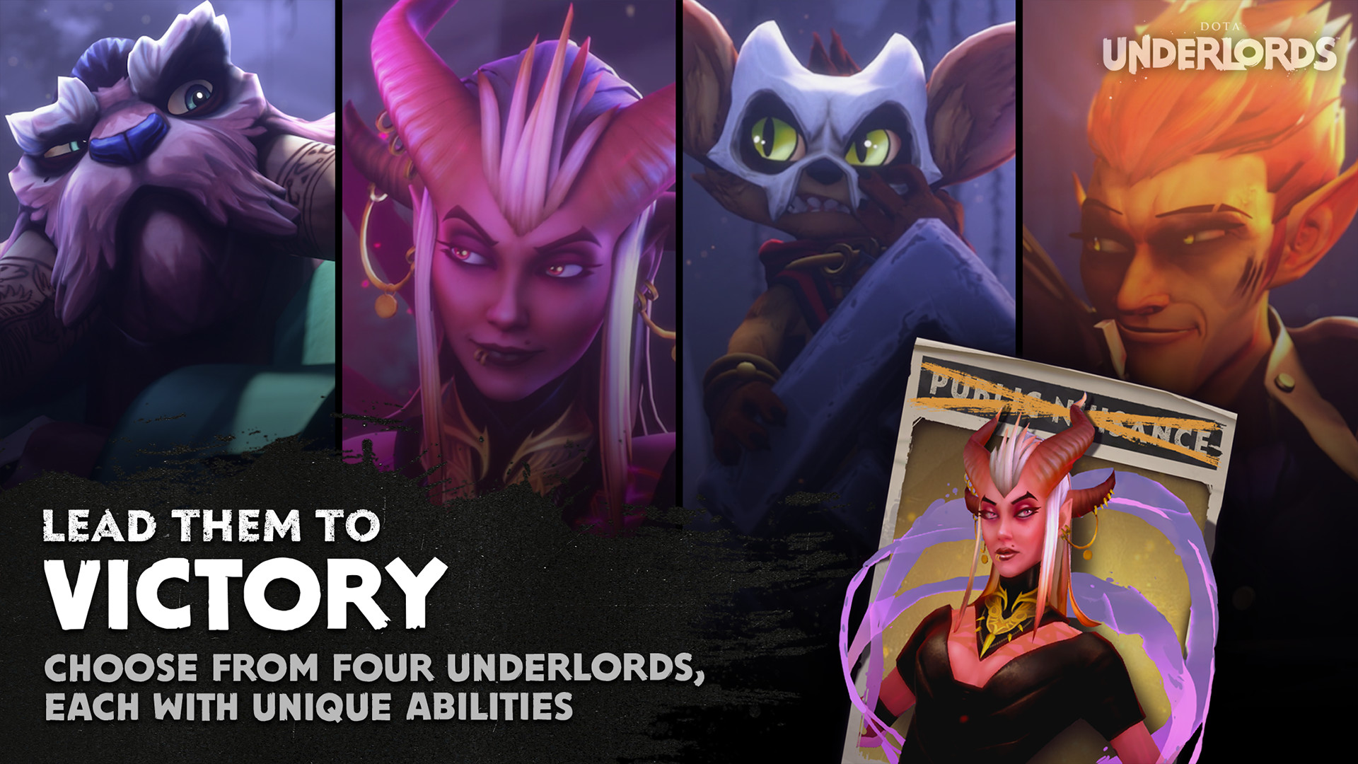 Dota Underlords — screenshot 4
