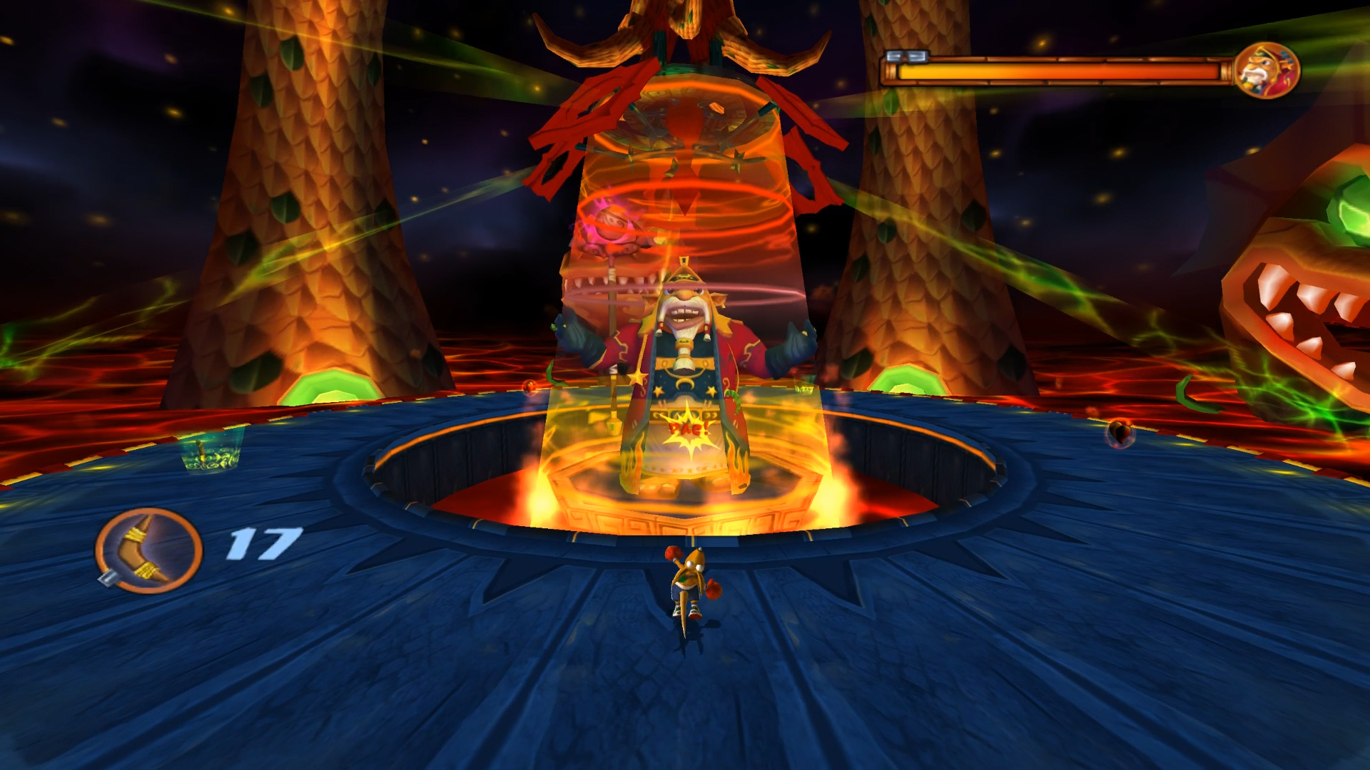 Kao the Kangaroo: Round 2 (2003 re-release) — screenshot 3
