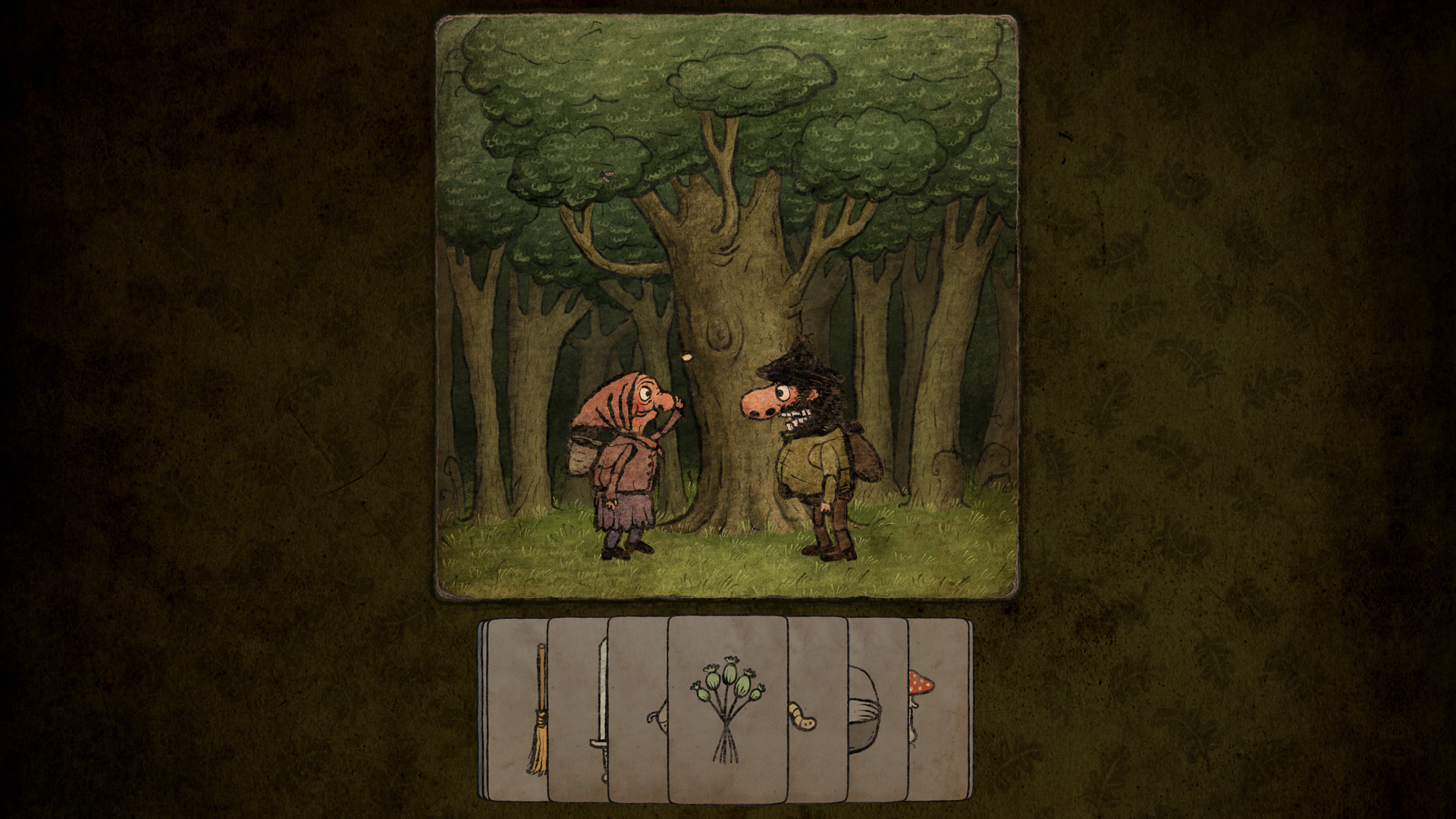Pilgrims — screenshot 2