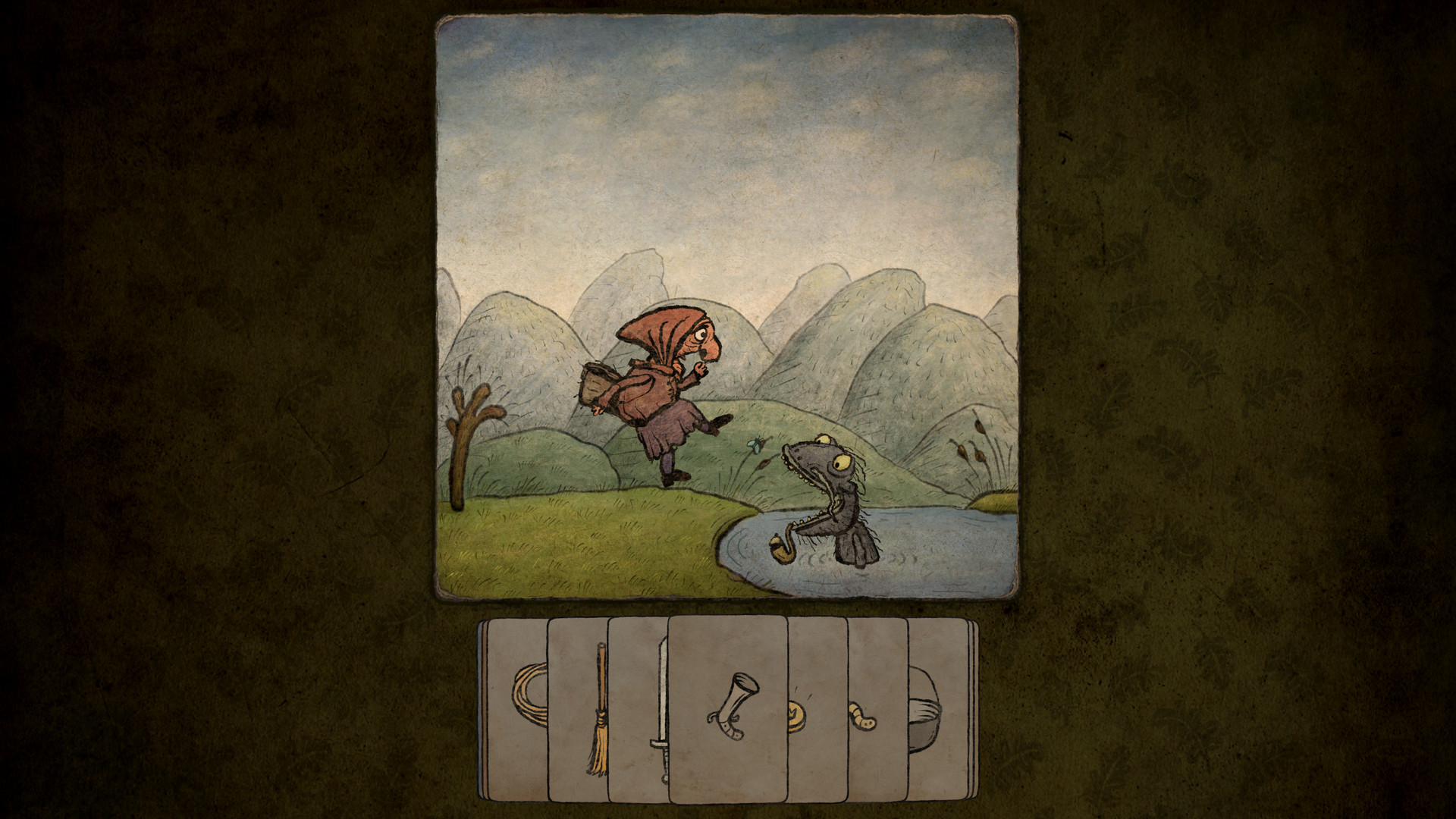 Pilgrims — screenshot 3