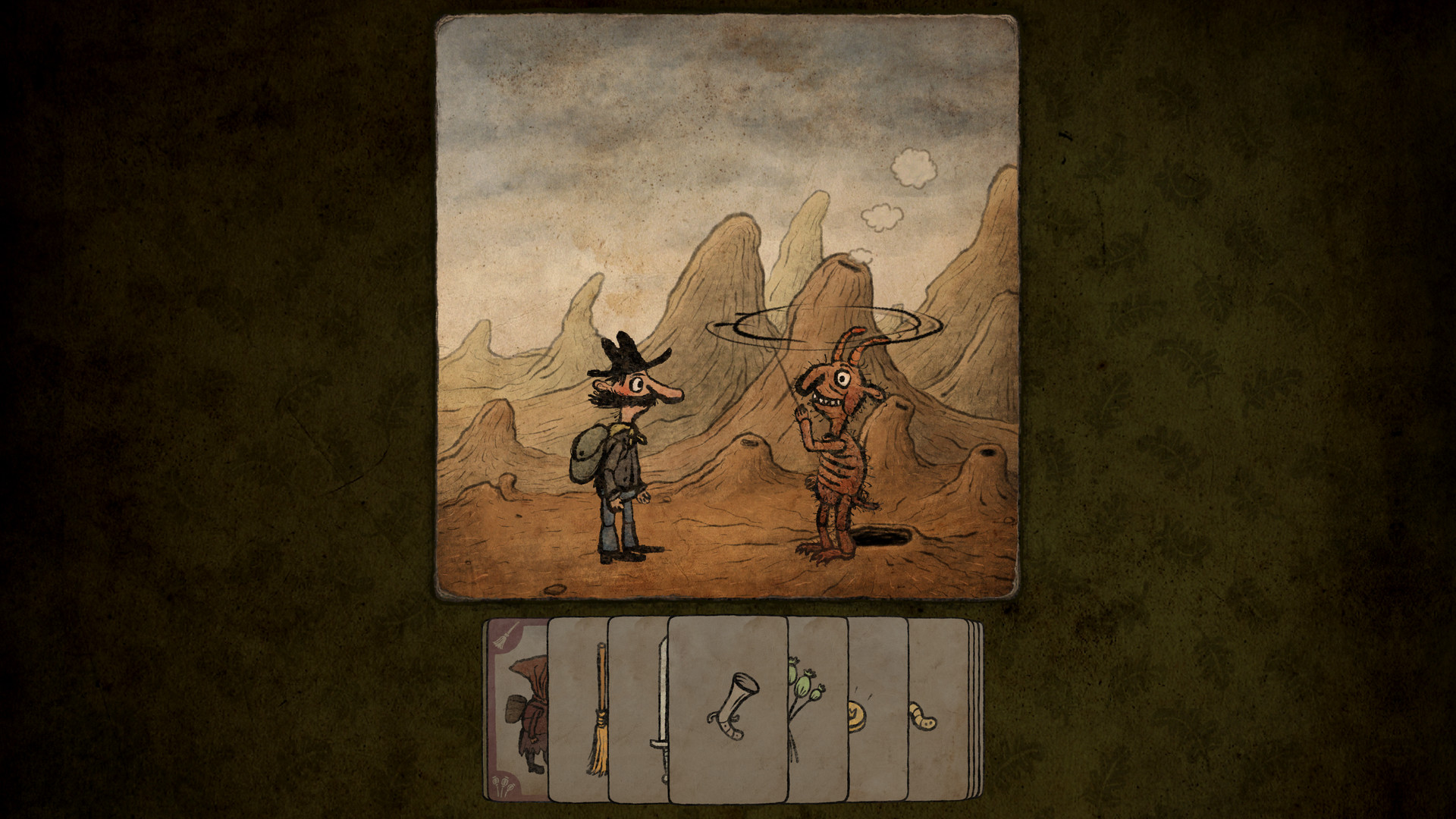 Pilgrims — screenshot 4