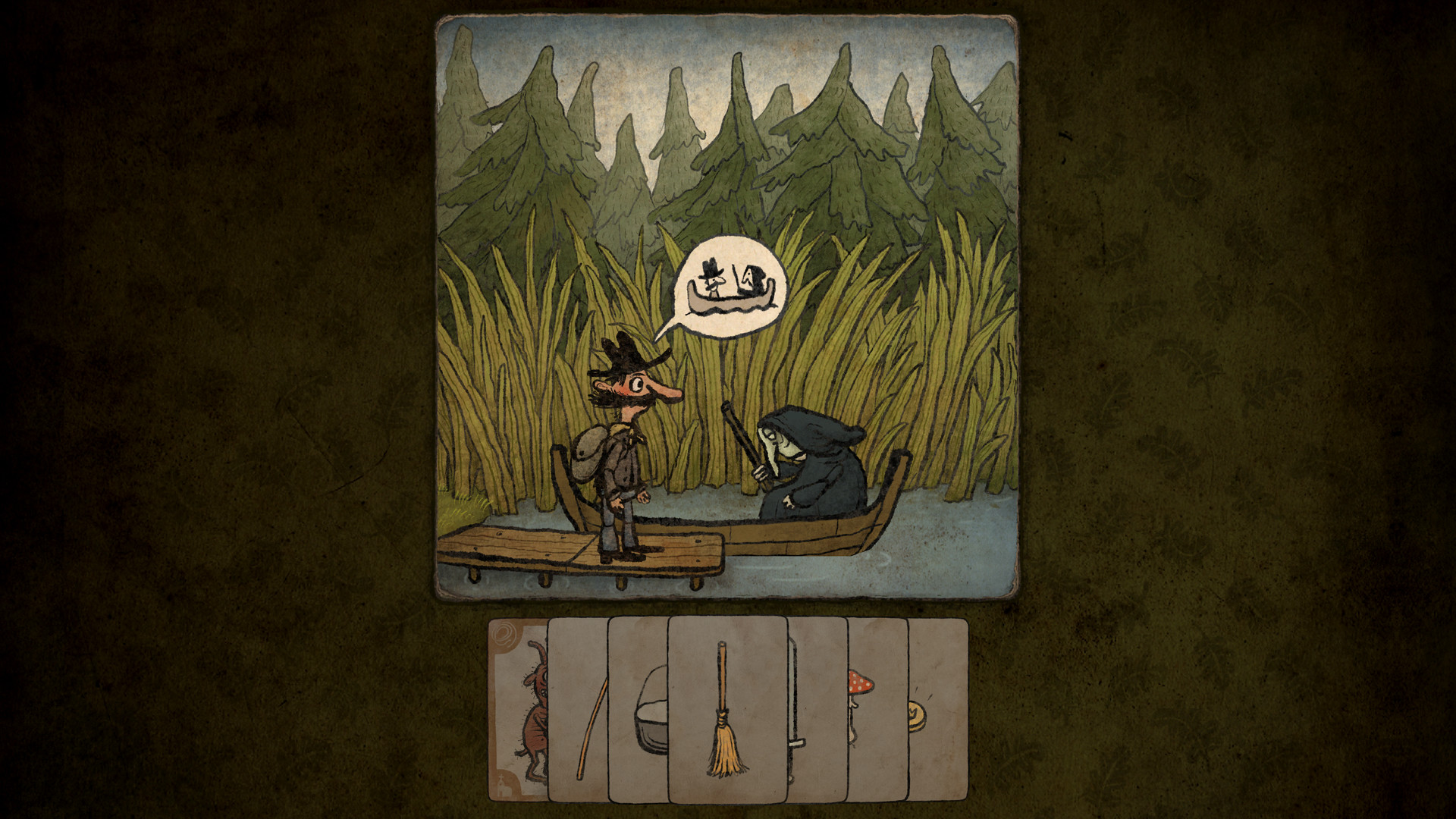 Pilgrims — screenshot 5