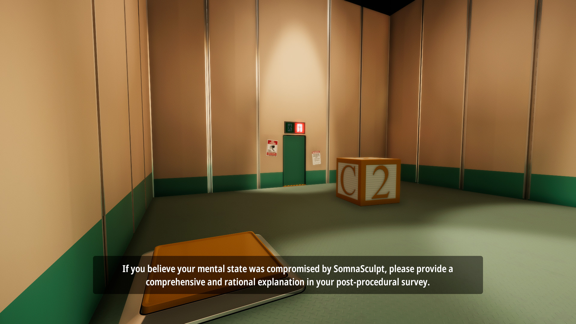 Superliminal — screenshot 2