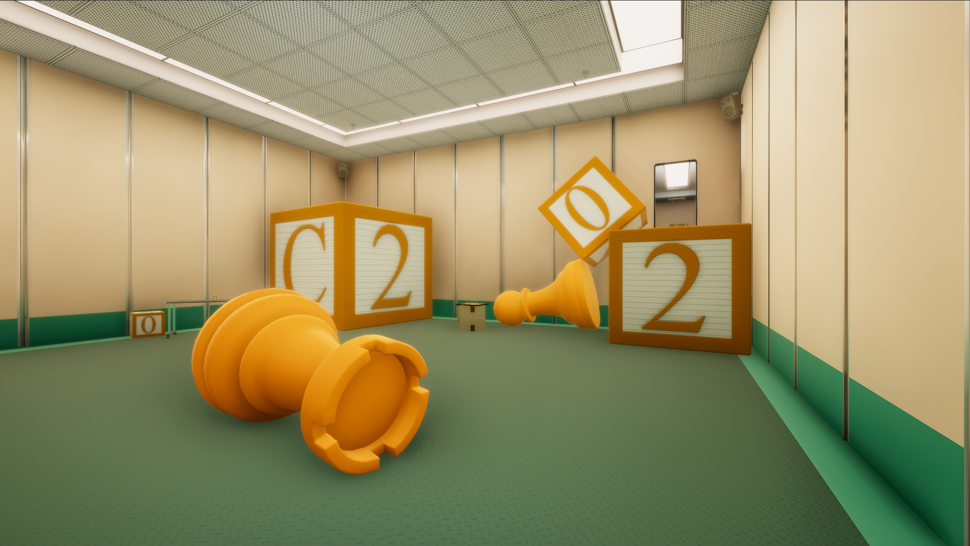 Superliminal — screenshot 6