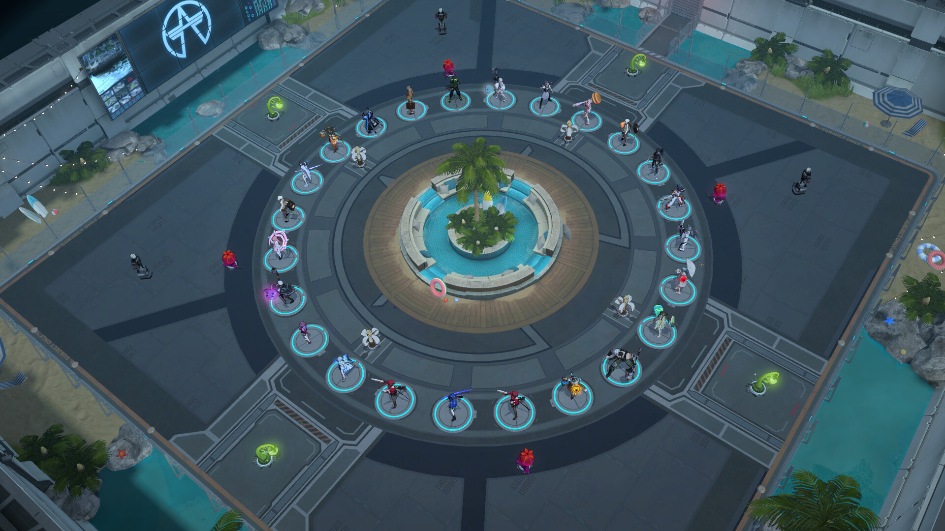 Eternal Return — screenshot 1