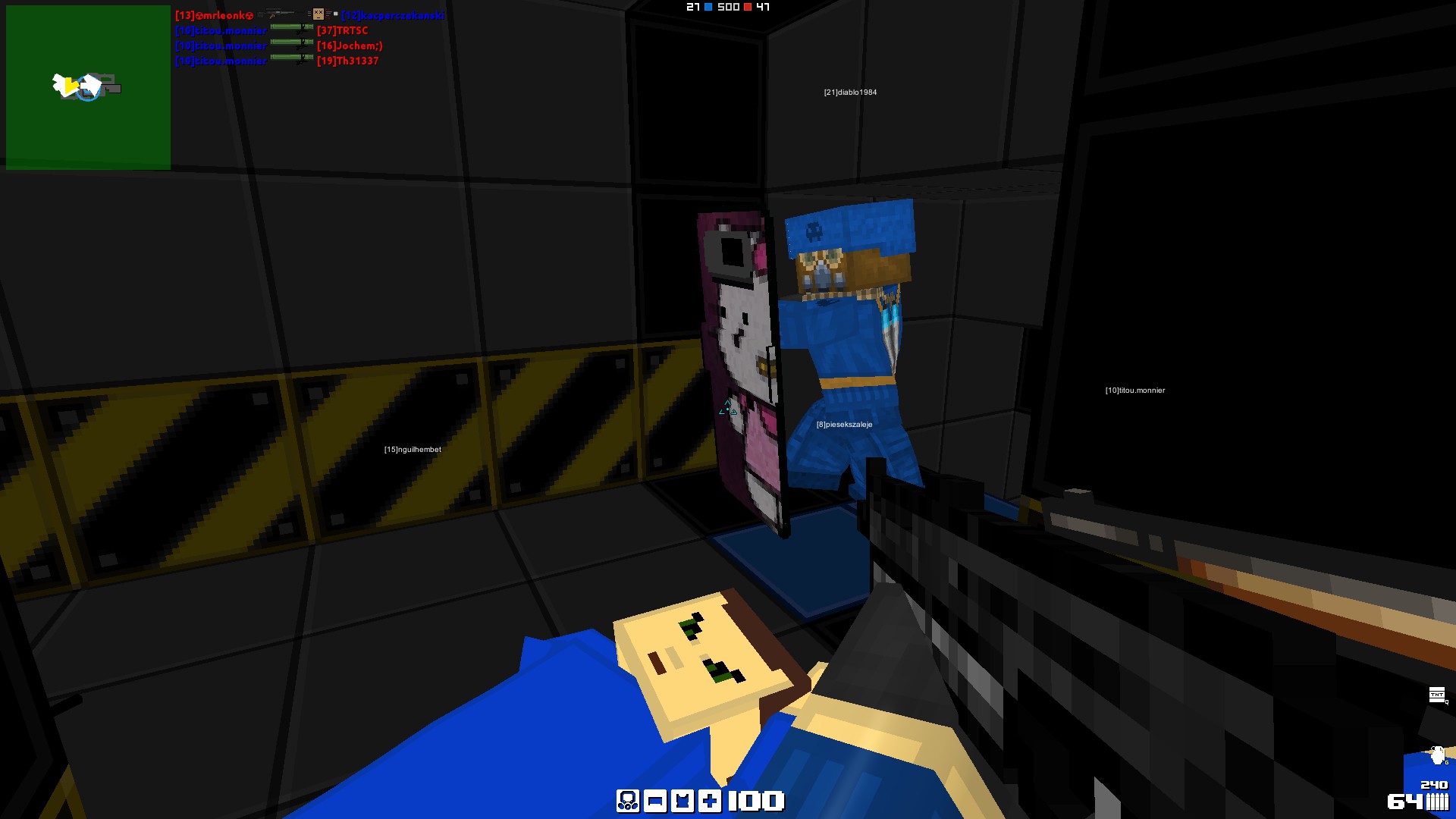 BLOCKADE — screenshot 3