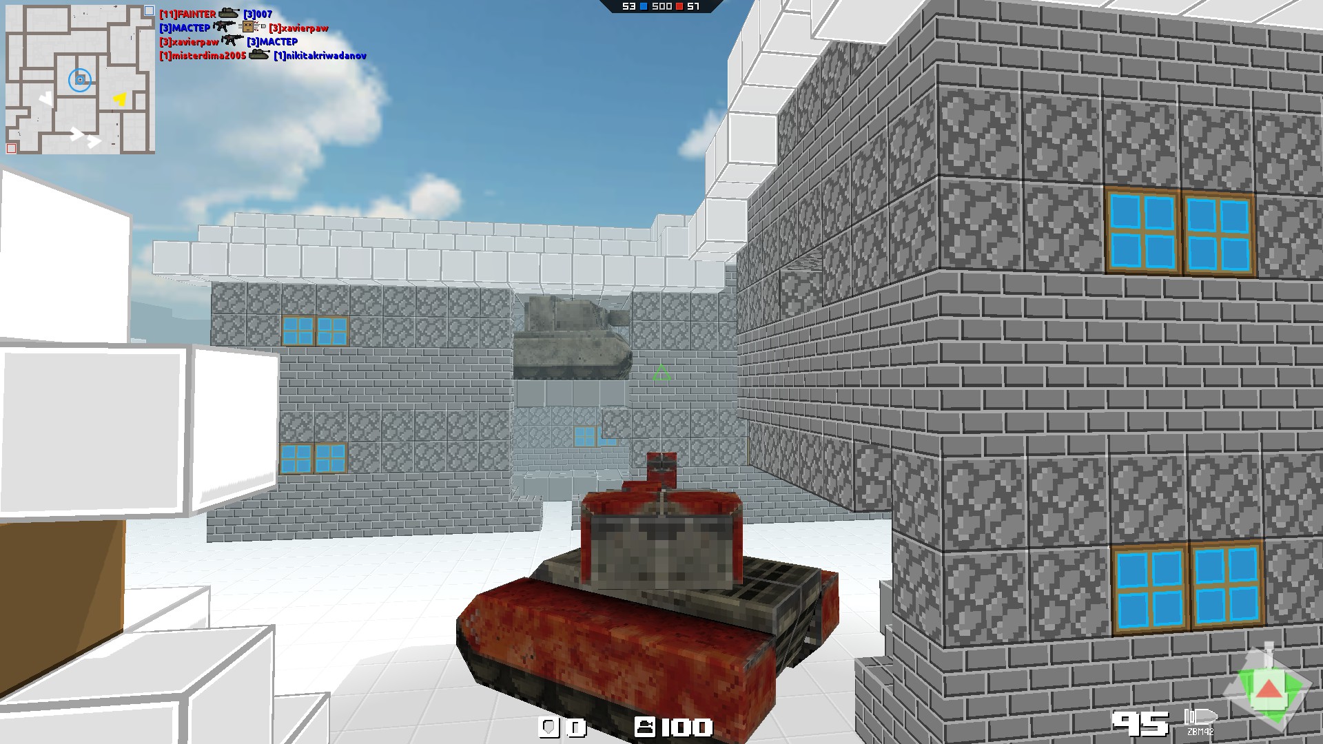 BLOCKADE — screenshot 5