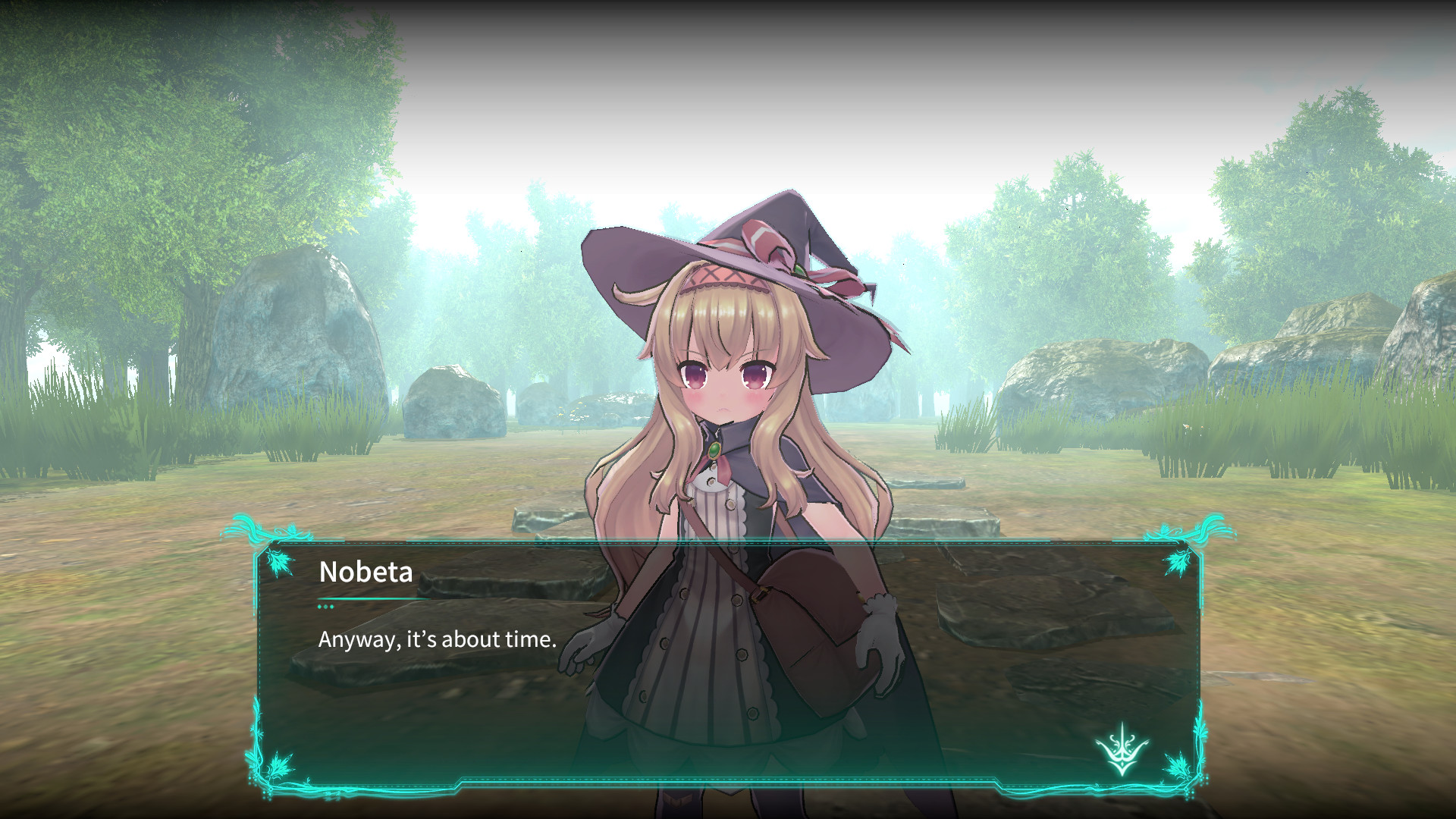 Little Witch Nobeta — screenshot 1