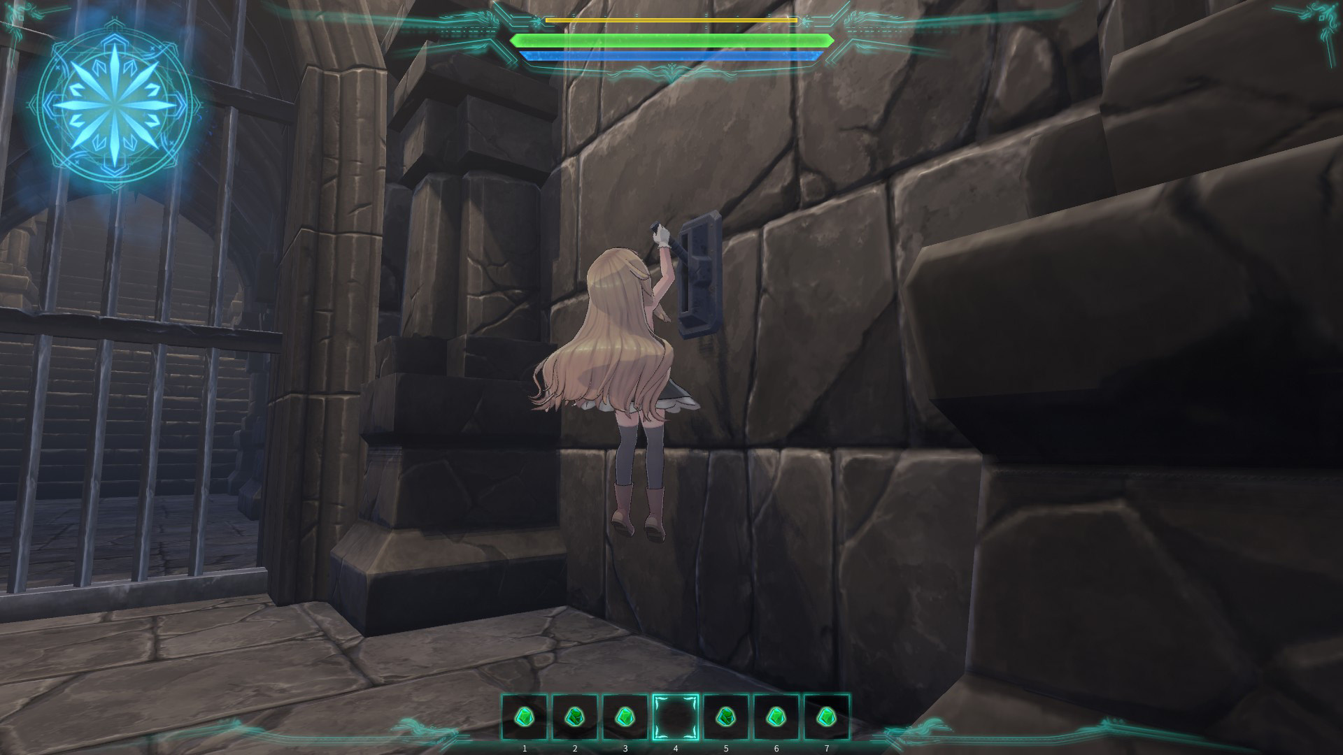 Little Witch Nobeta — screenshot 6
