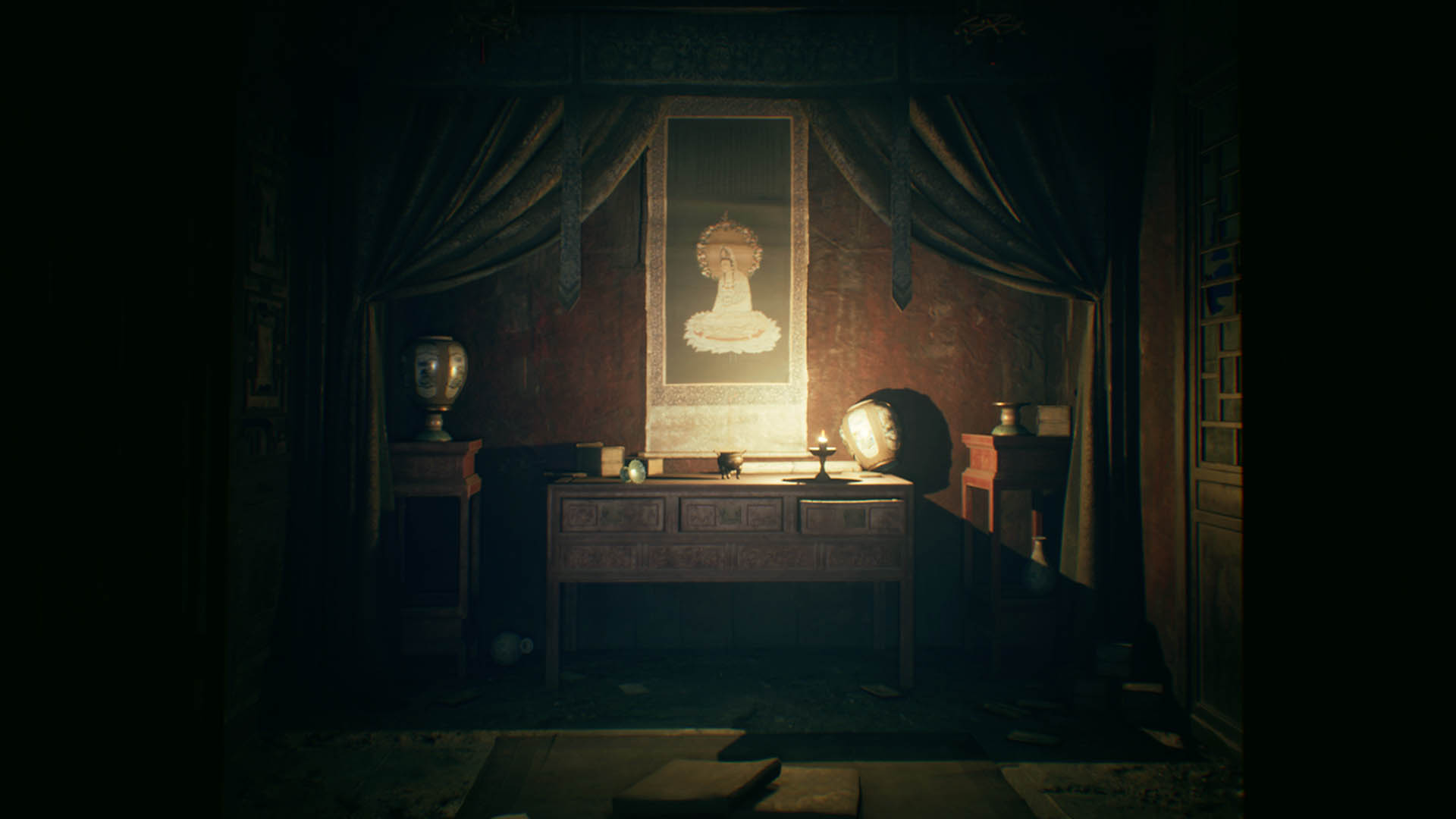 Paper Dolls: Original / 纸人 — screenshot 2