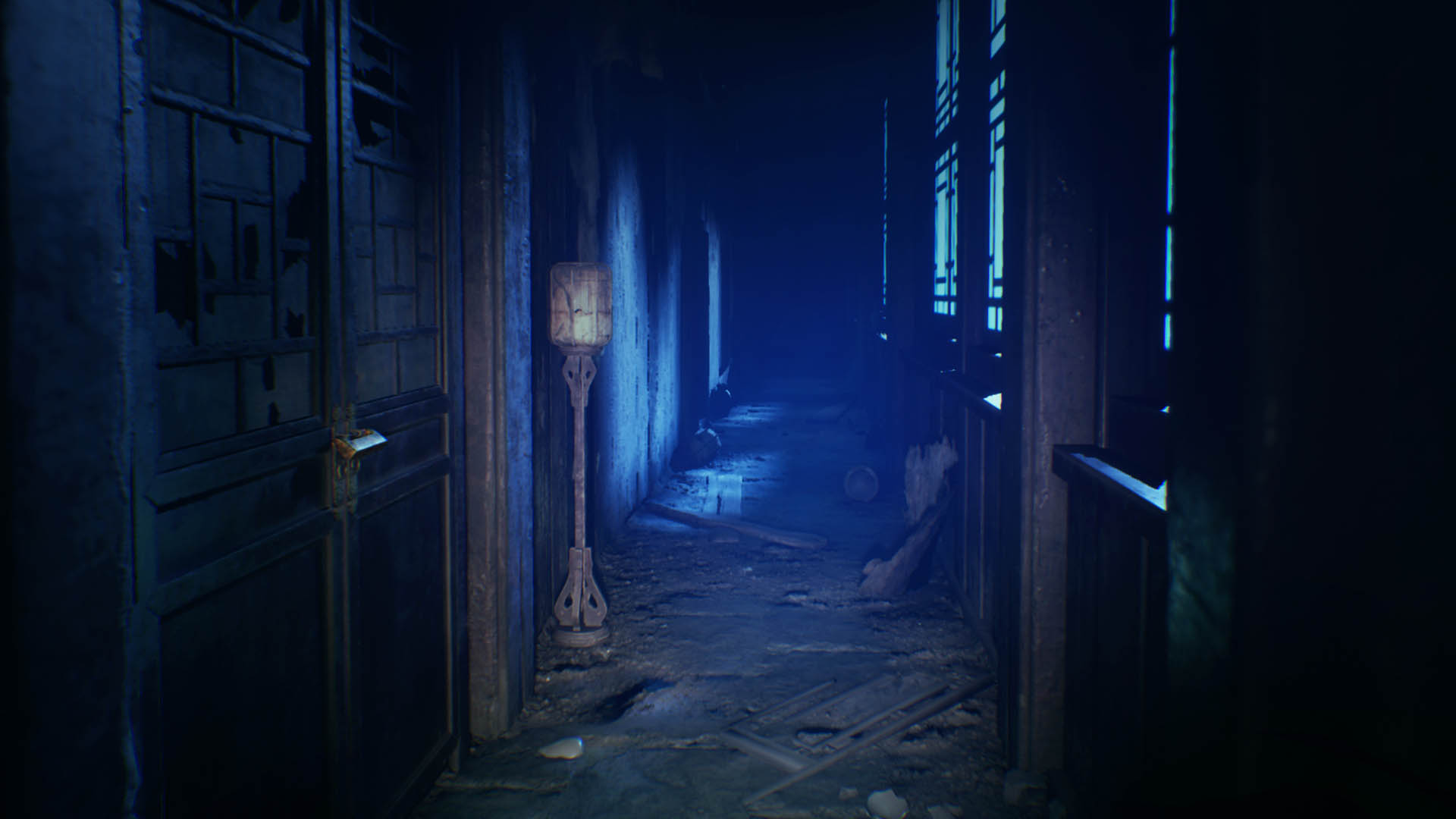 Paper Dolls: Original / 纸人 — screenshot 6