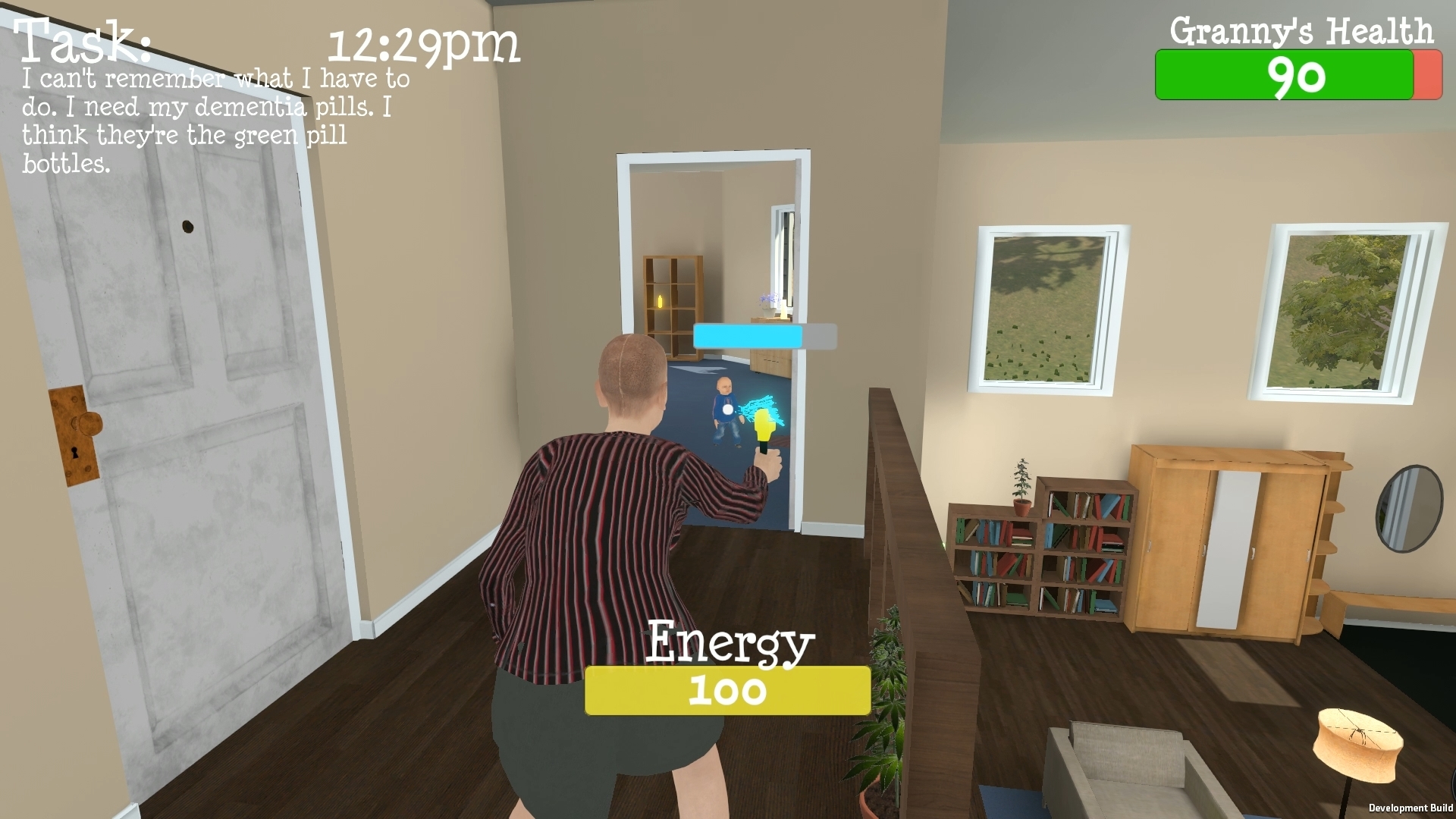 Granny Simulator — screenshot 2