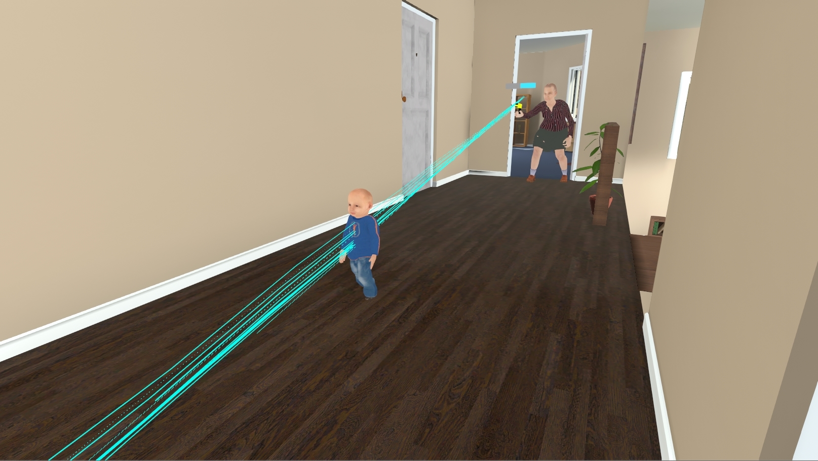 Granny Simulator — screenshot 3