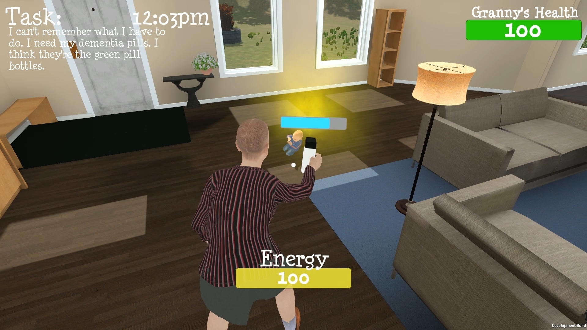 Granny Simulator — screenshot 4