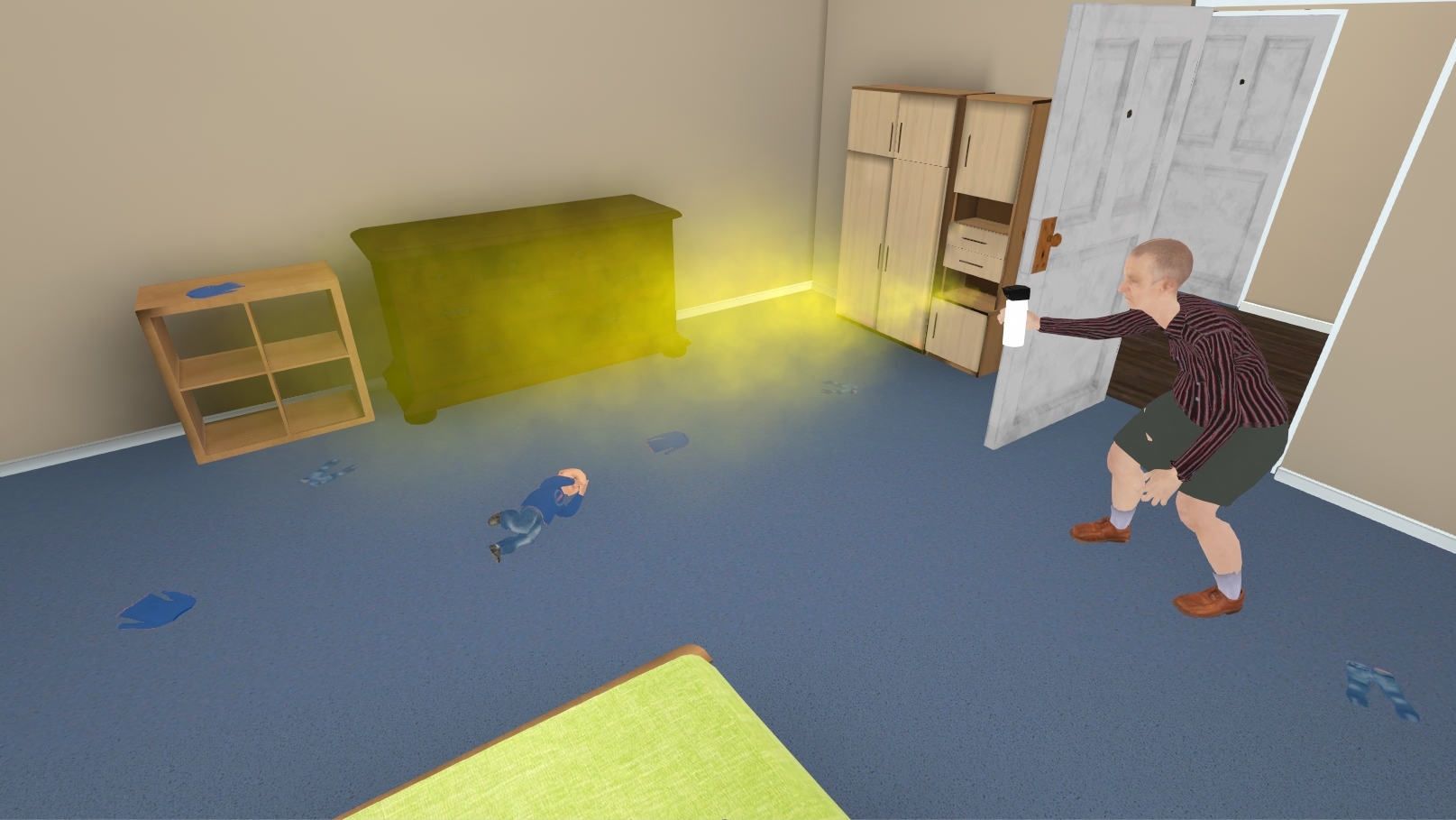 Granny Simulator — screenshot 5