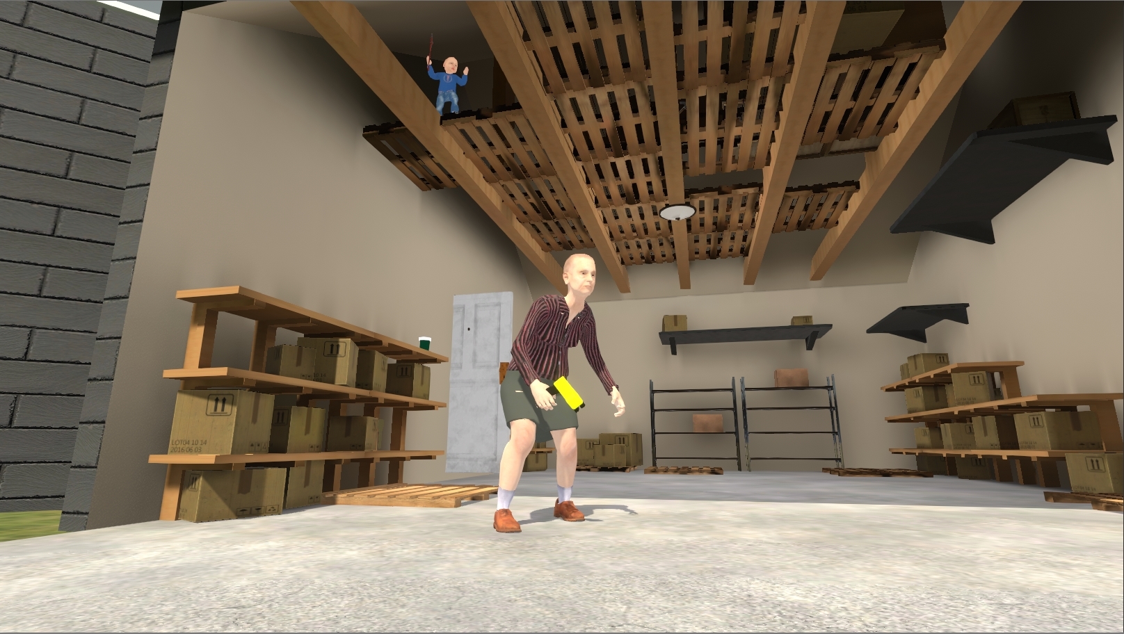 Granny Simulator — screenshot 6