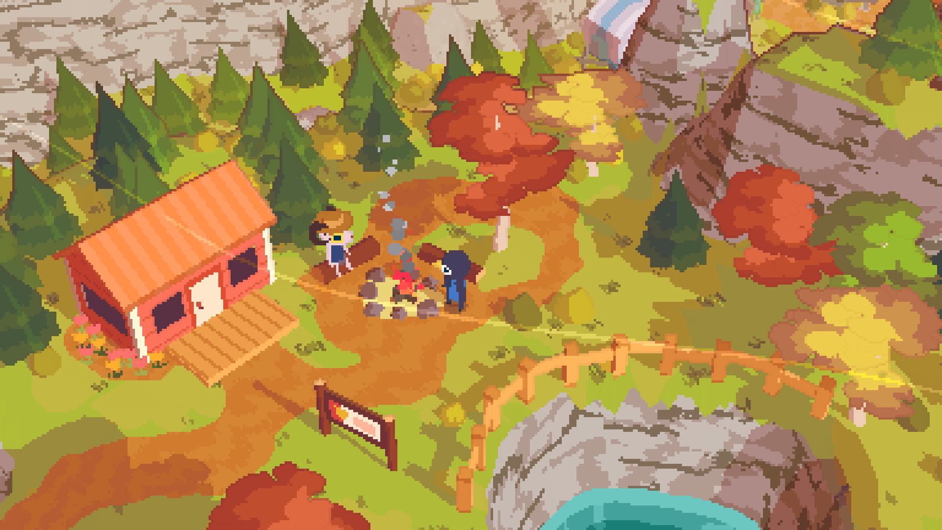 A Short Hike — screenshot 1