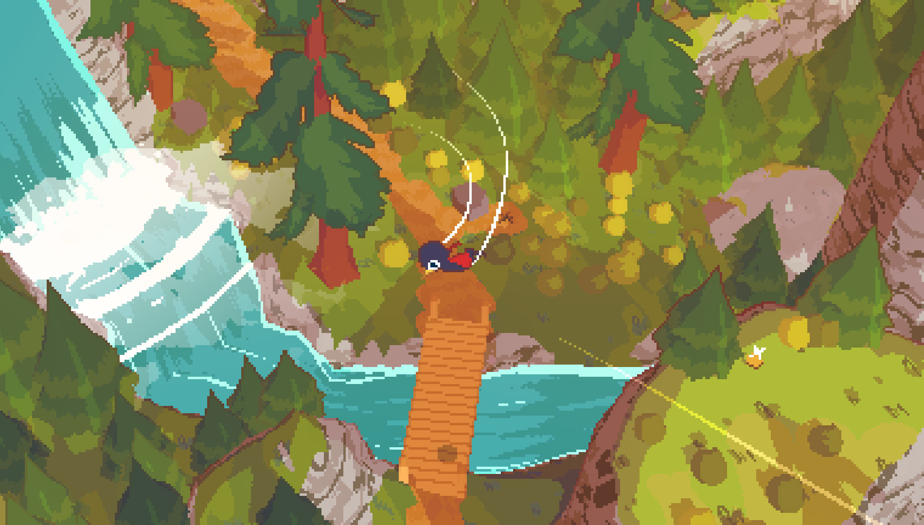 A Short Hike — screenshot 2