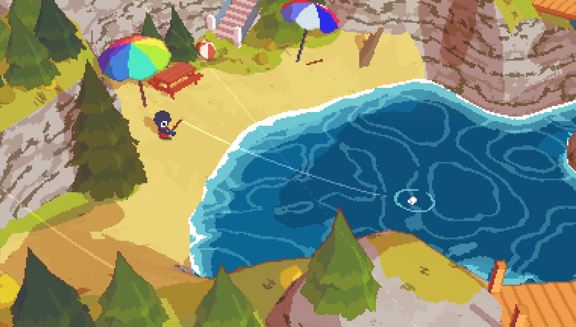 A Short Hike — screenshot 3