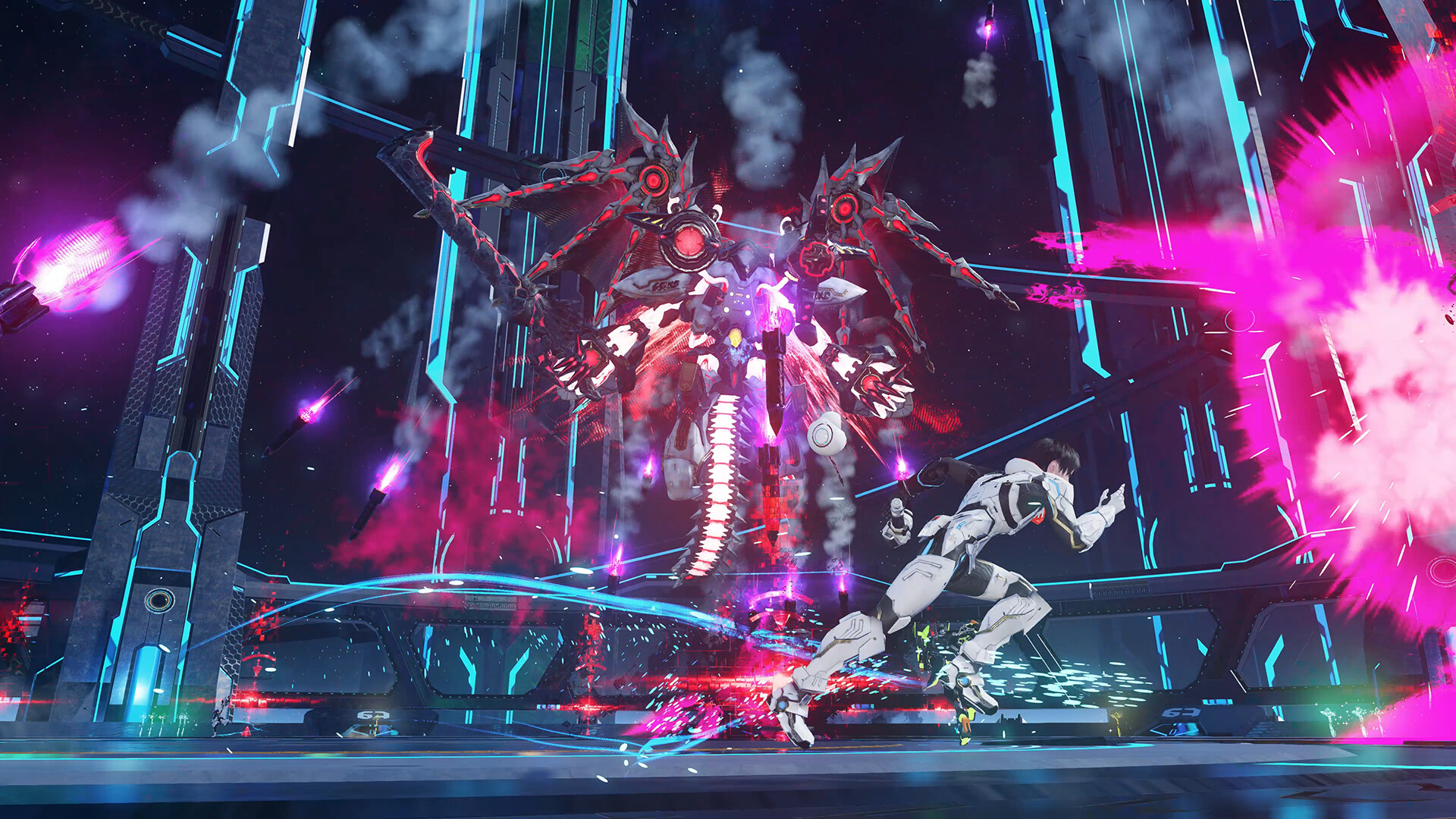 Phantasy Star Online 2 New Genesis — screenshot 1
