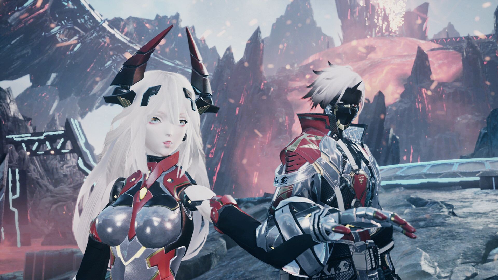 Phantasy Star Online 2 New Genesis — screenshot 3