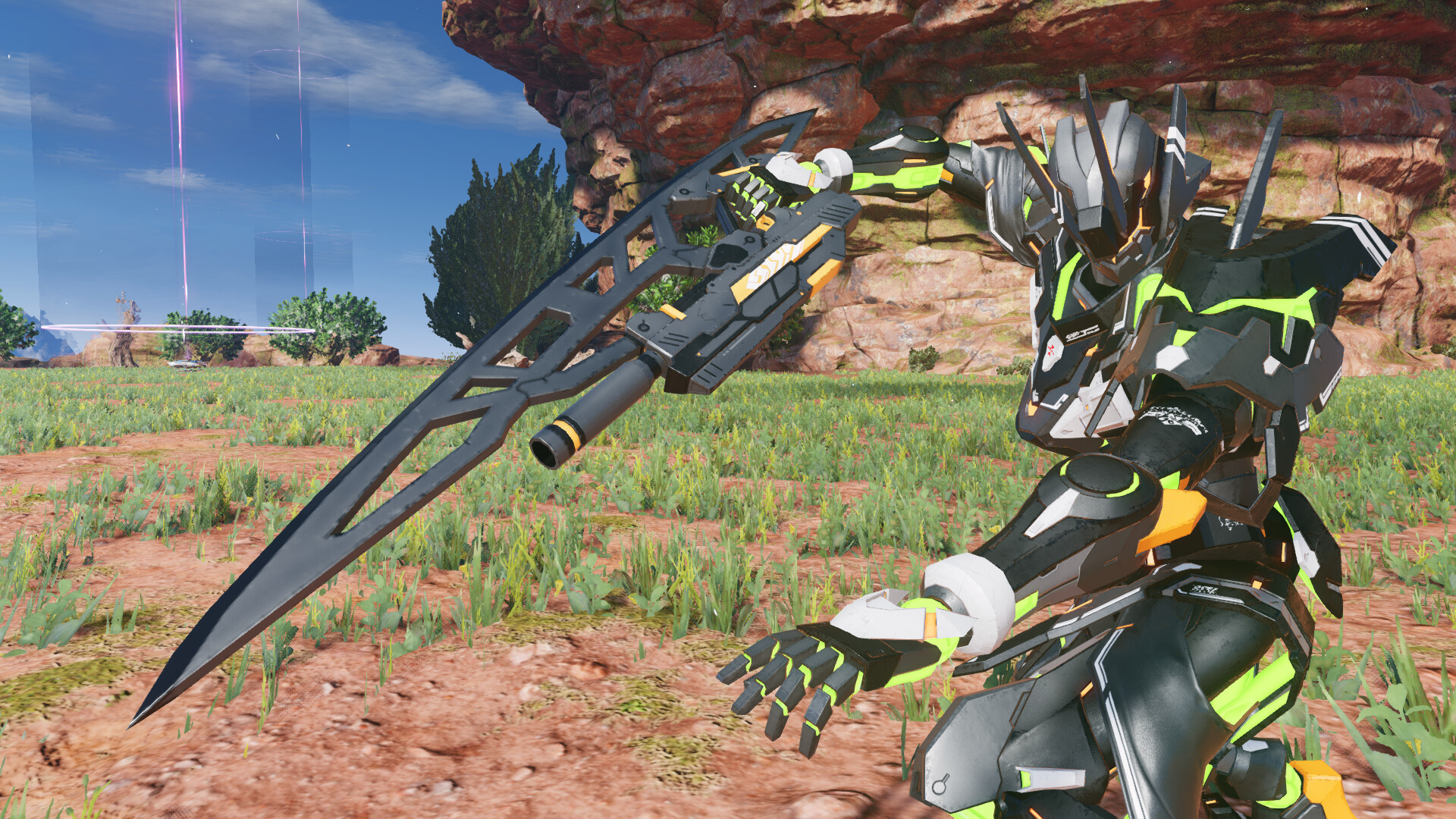 Phantasy Star Online 2 New Genesis — screenshot 4